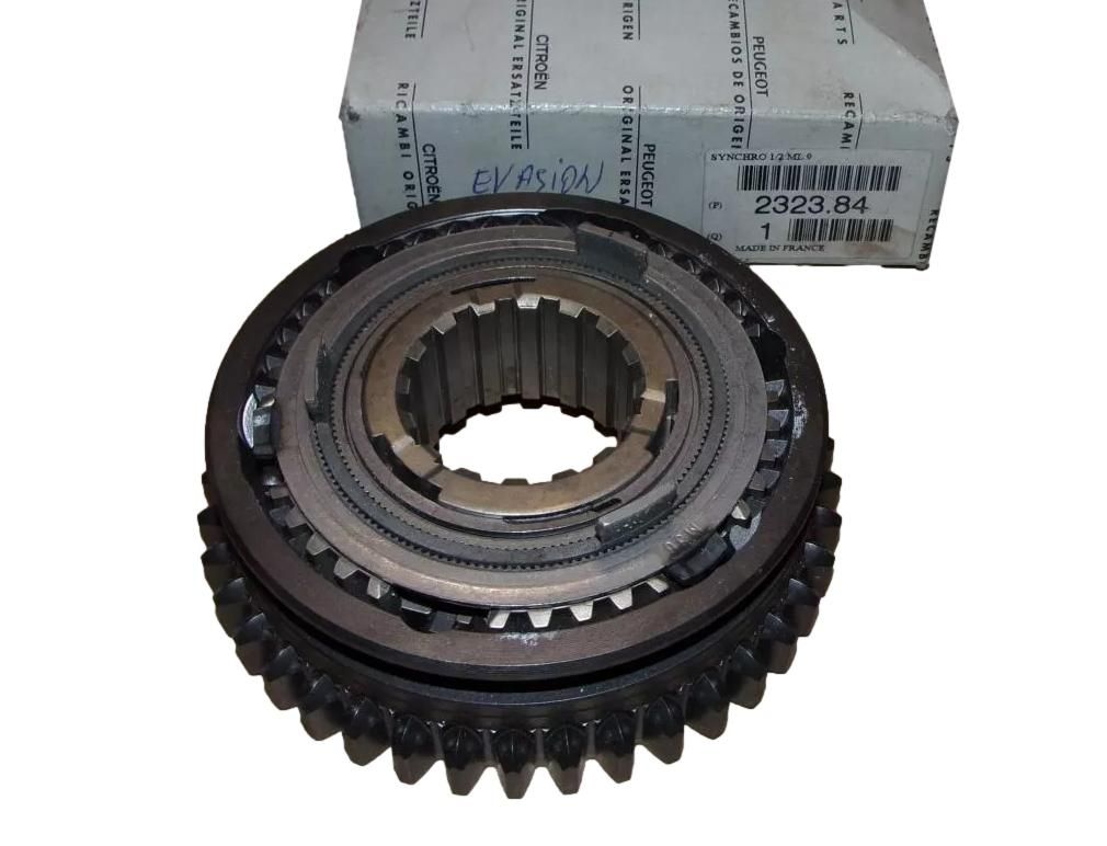Sinhronizator 1/2 Nov Original 232384 2323.84 Citroen Peugeot main product photo