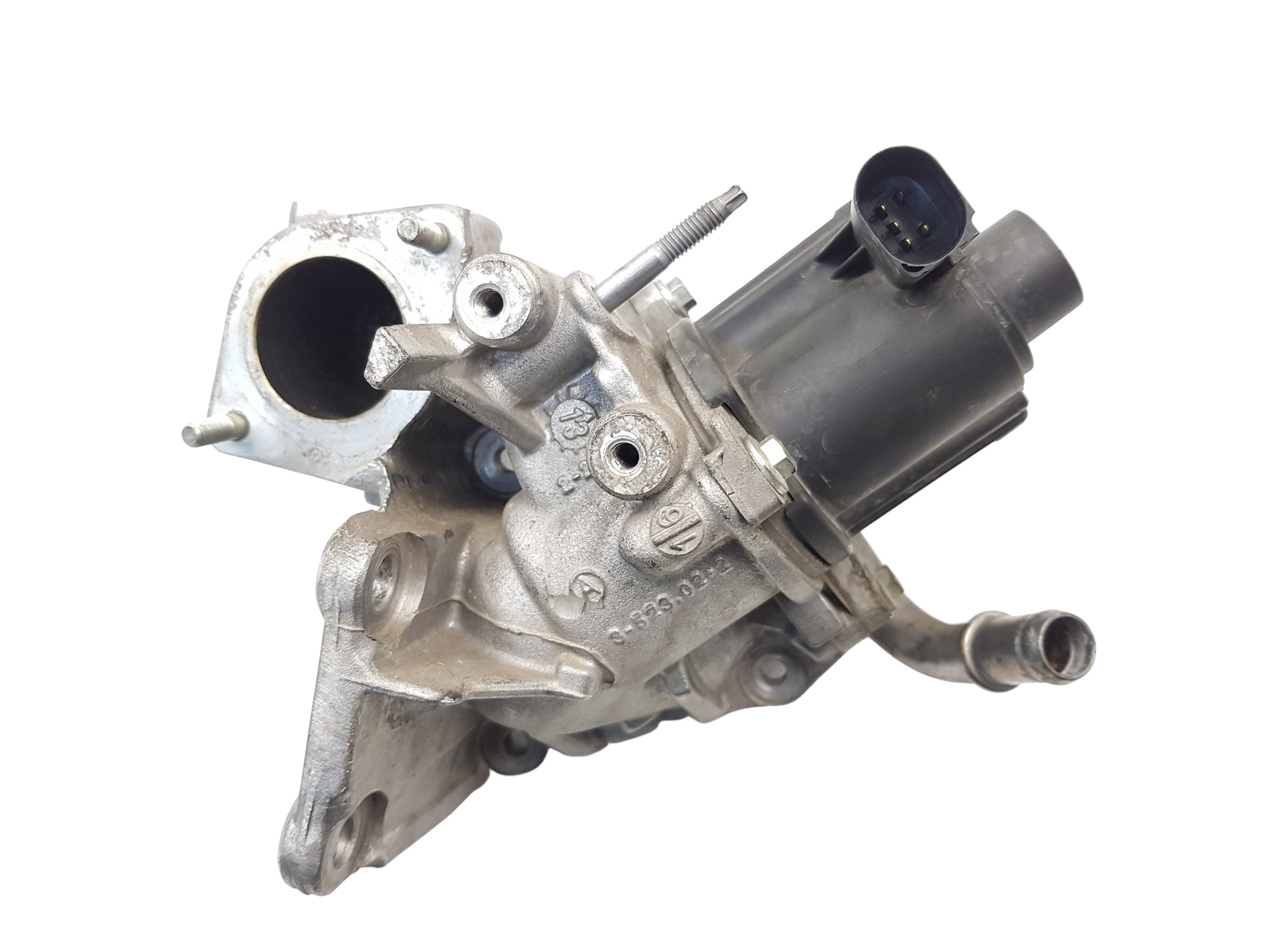 Egr Ventil Renault Dacia 8200846454F 8200836385 1.5 DCI main product photo
