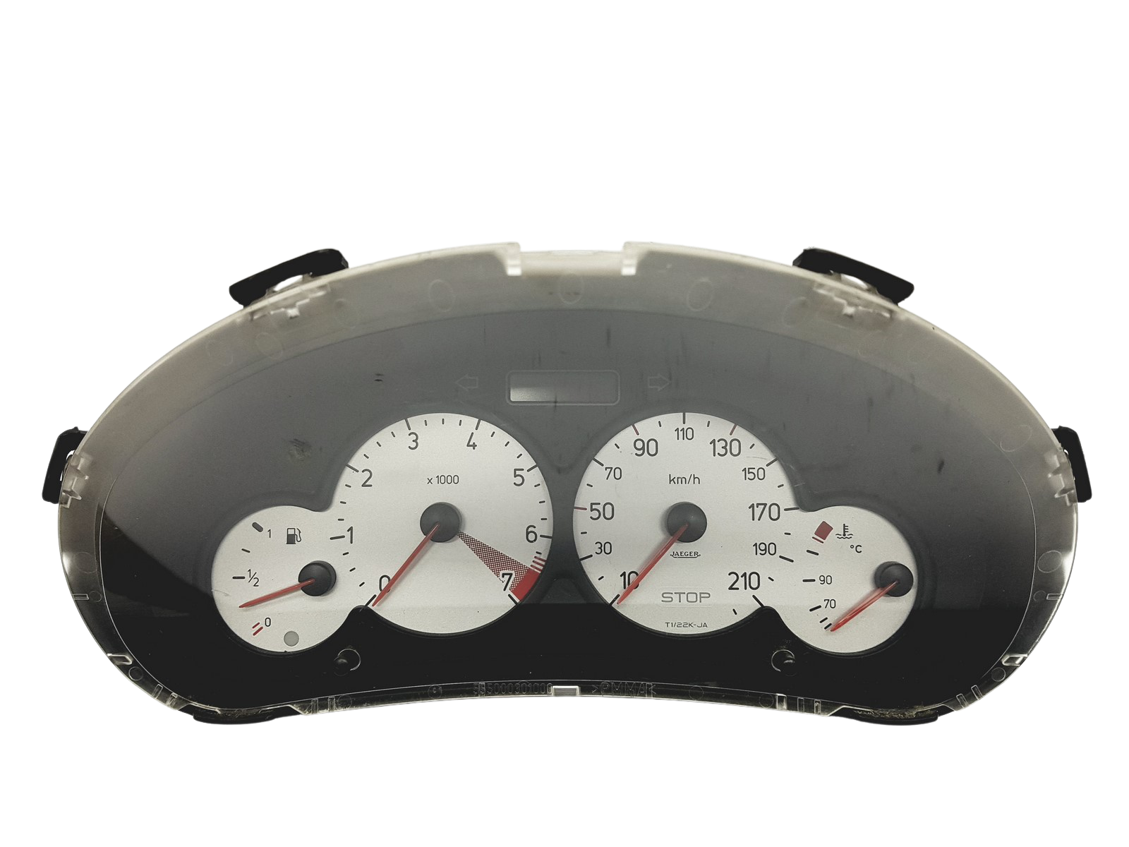 Merilnik vrtljajev Peugeot 206 9656696380 000500610 50087 main product photo