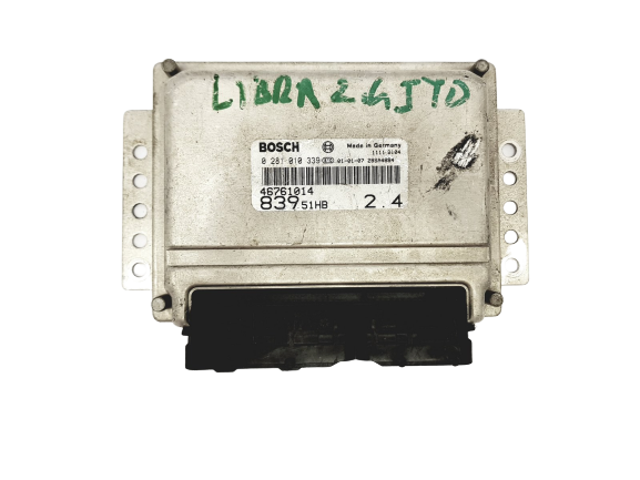 Kontrolna Enota 0281010339 46761014 Lancia Bosch 17878 main product photo