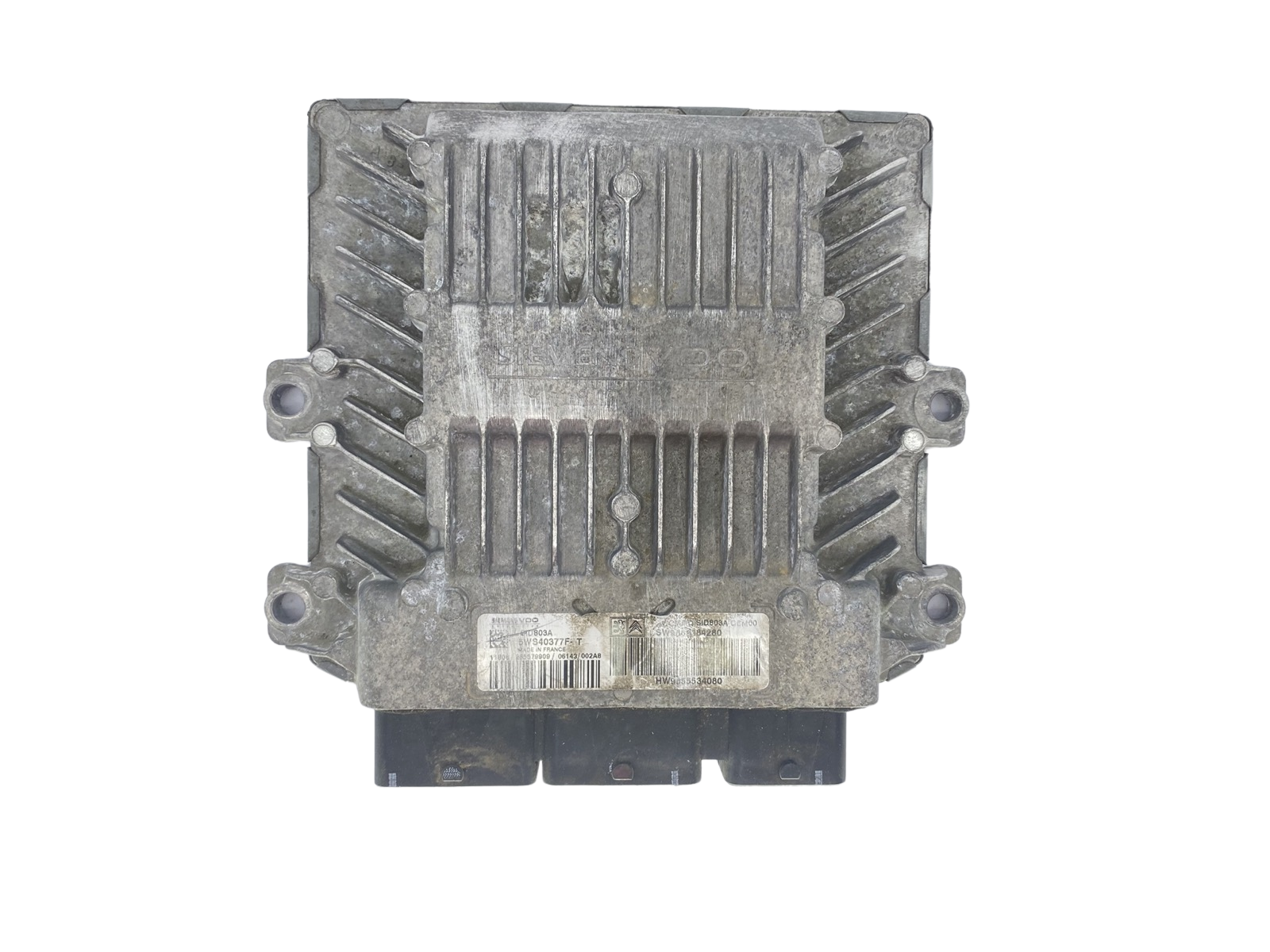 Kontrolna Enota 5WS40377F-T 9663384280 9655534080 PSA Siemens 56527 main product photo