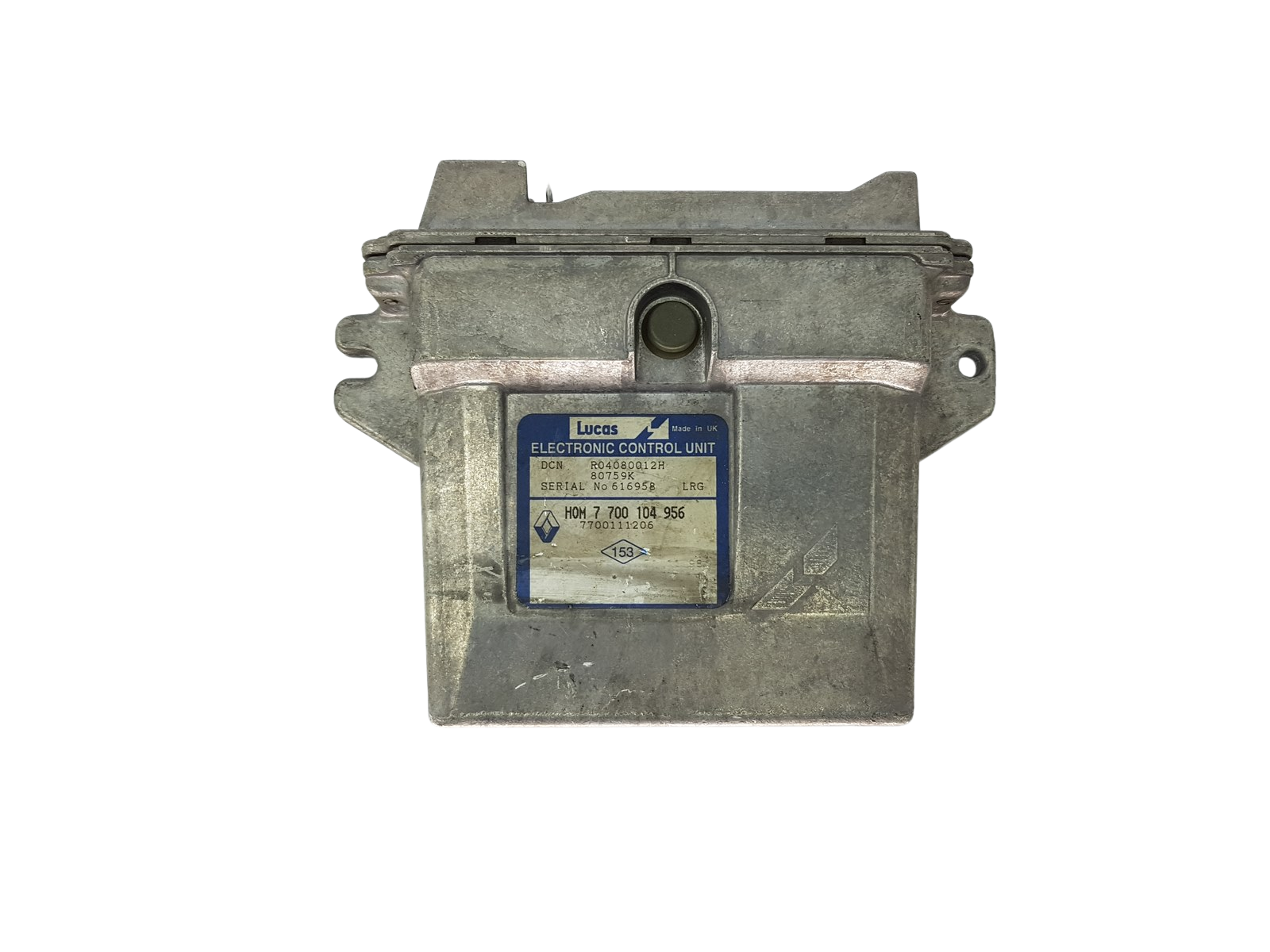 Kontrolna Enota 7700104956 7700111206 R04080012H Renault 17698 main product photo