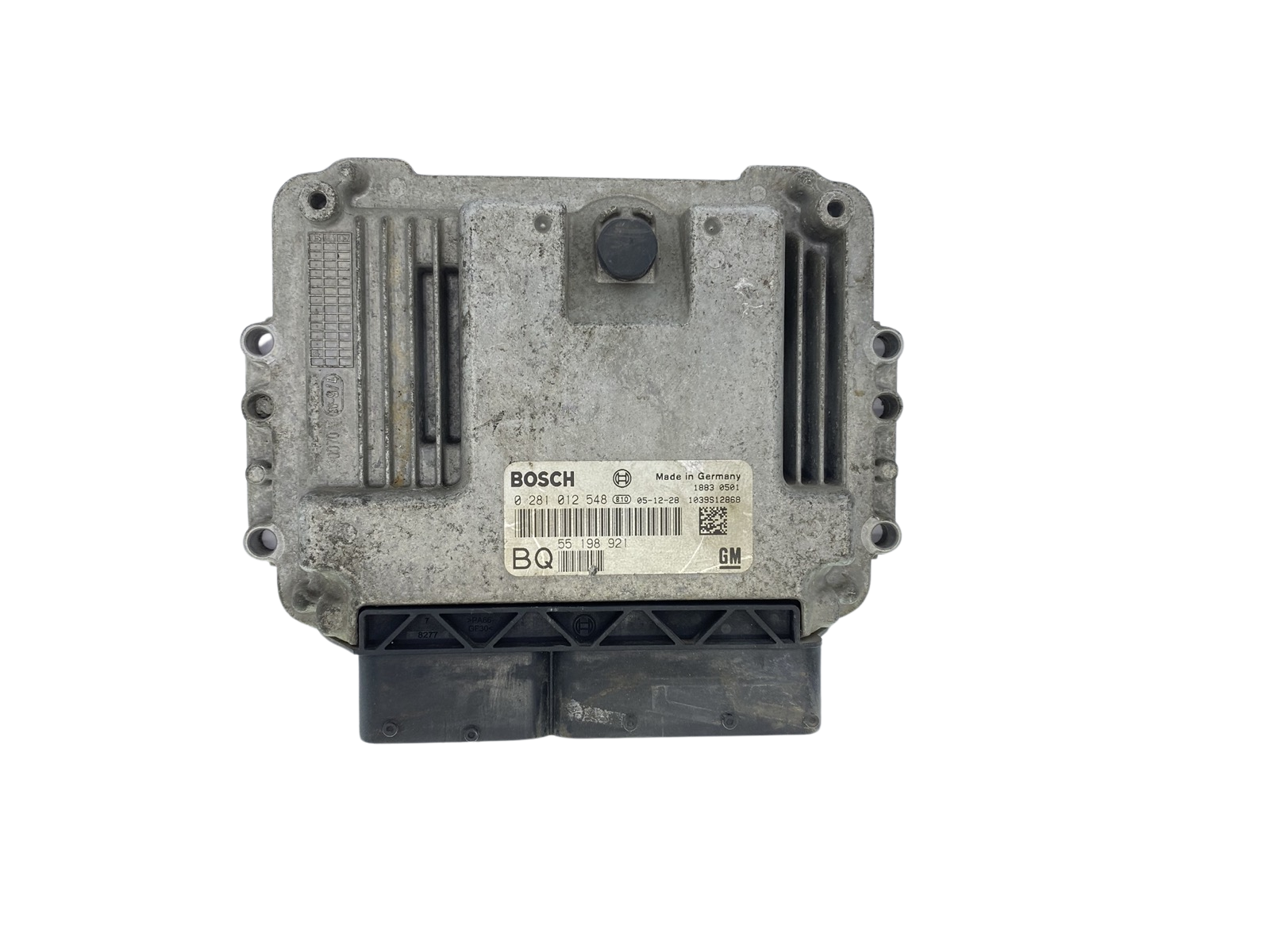 Kontrolna Enota Opel 55198921BQ 0281012548 Bosch GM 61946 main product photo