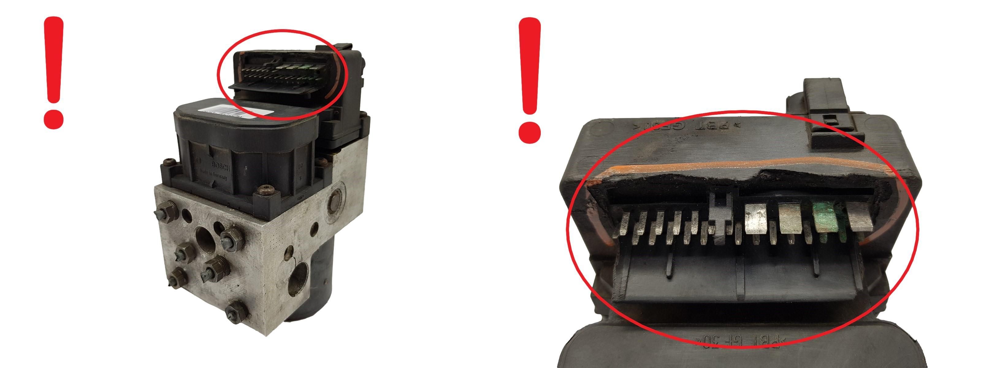 Črpalka Abs Renault Espace 6025370908 0273004406 0265216727 Bosch main product photo