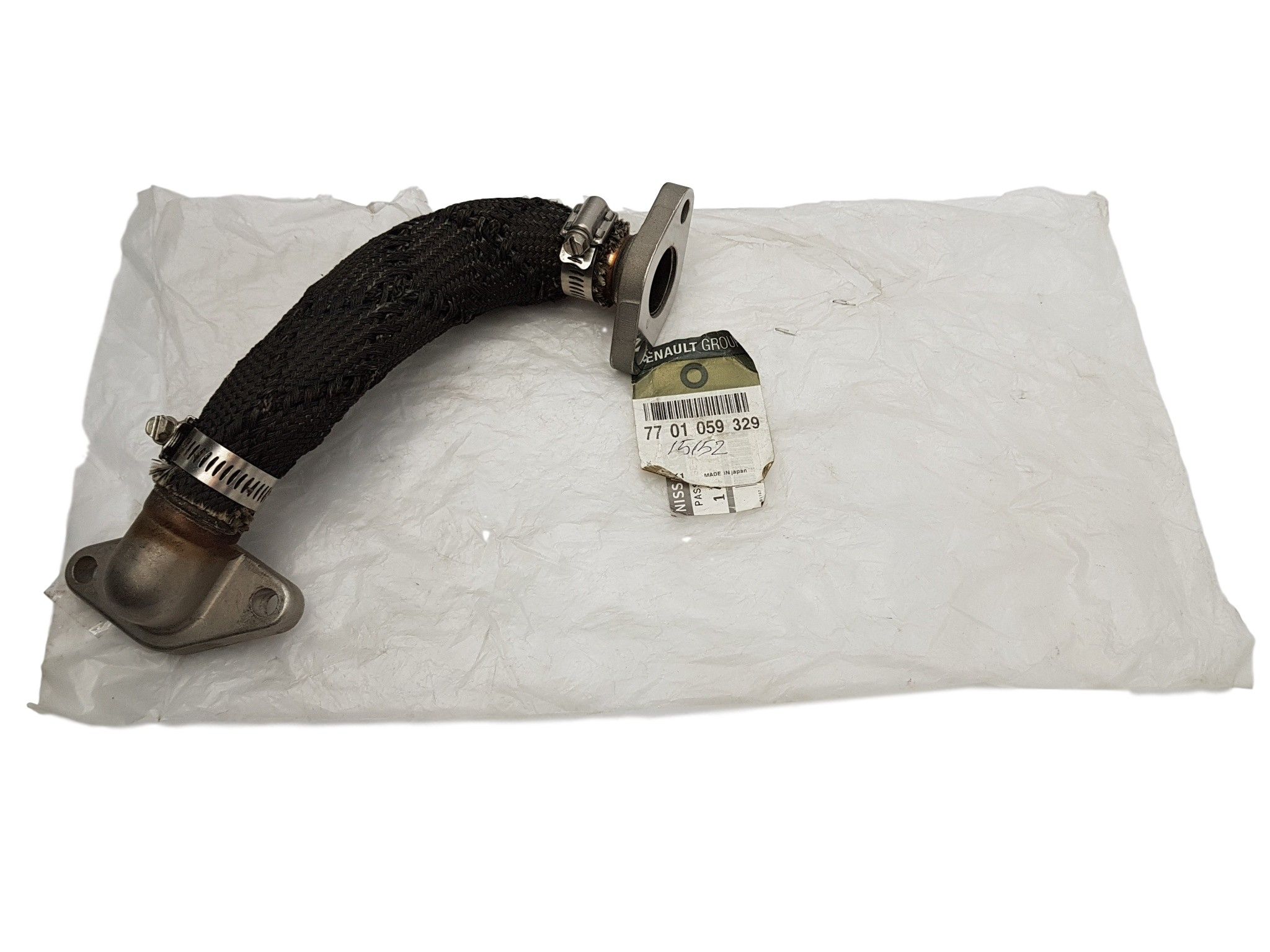 Egr Cev Original Master II Movano Interstar 3.0 dCi 7701059329 main product photo