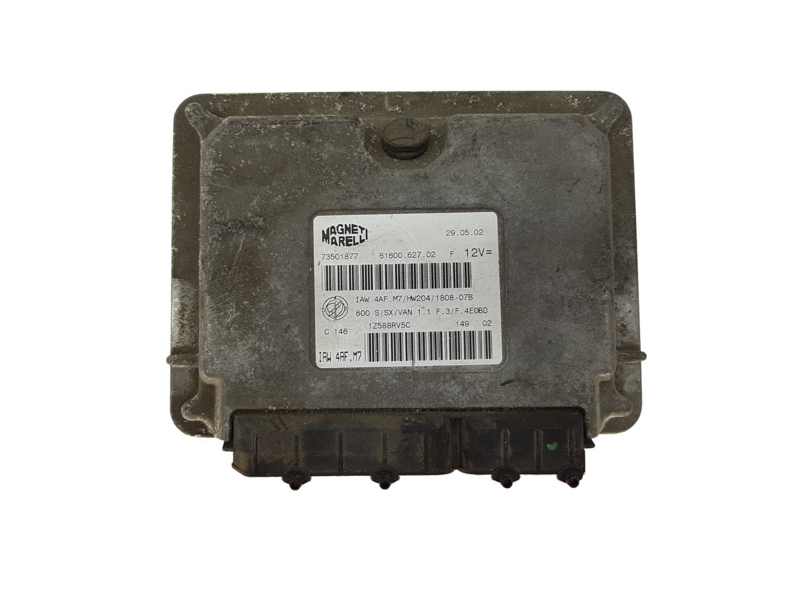 Kontrolna Enota IAW4AF.M7 73501877 61600.627.02 Fiat Magneti Marelli 13979 main product photo