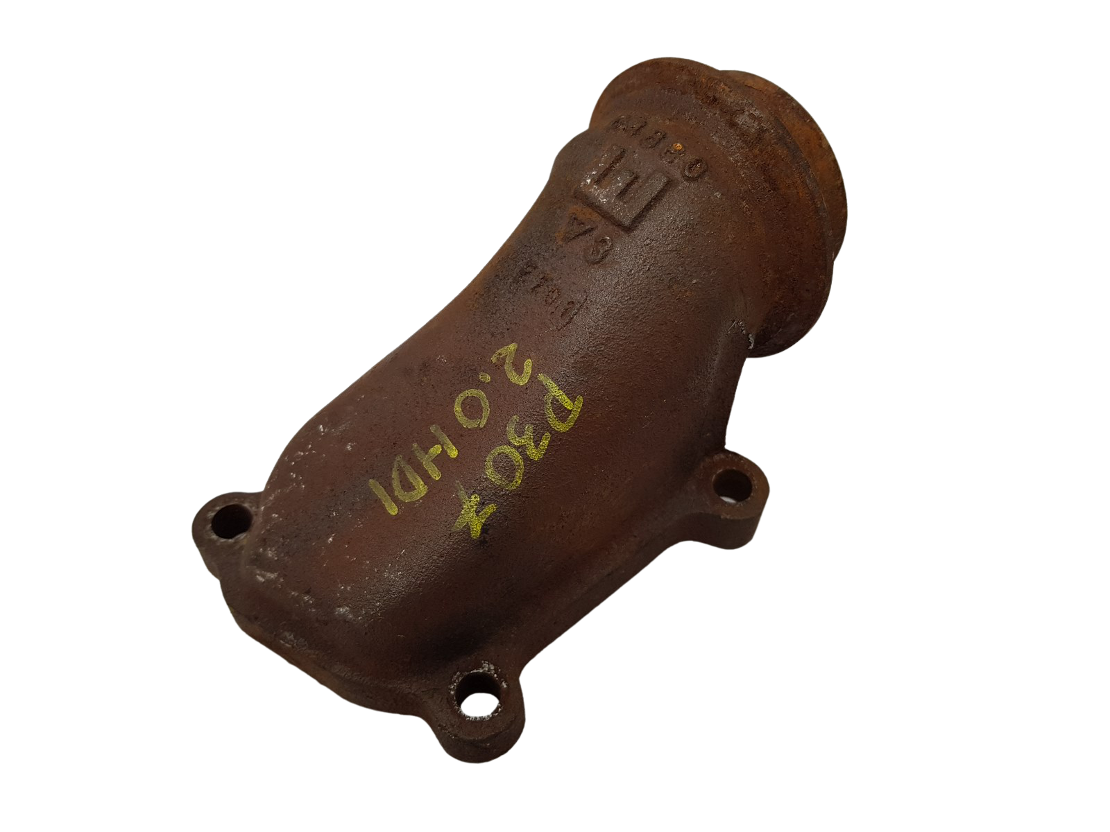 Cev za polnjenje zraka 038325 Peugeot 307 2.0 HDI 12370 main product photo