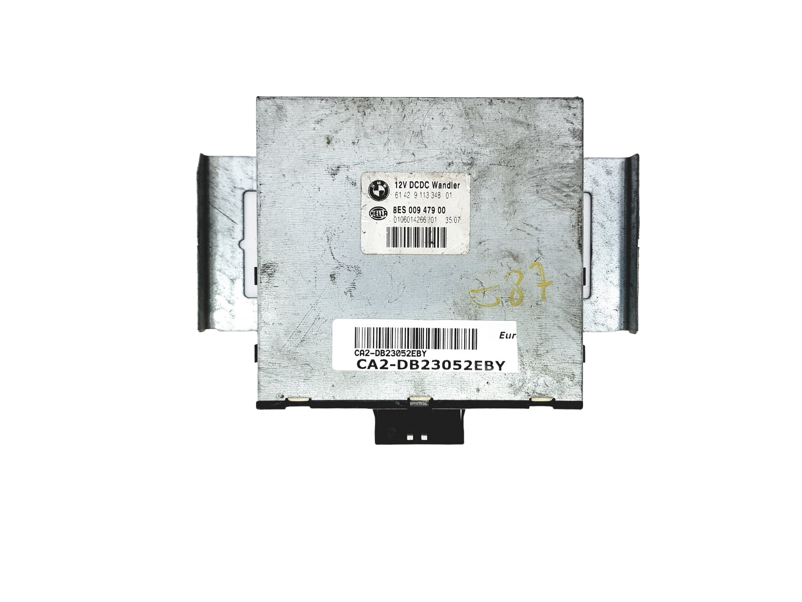 Kontrolna Enota 8ES00947900 61.429113348 01 BMW Hella 23052 main product photo