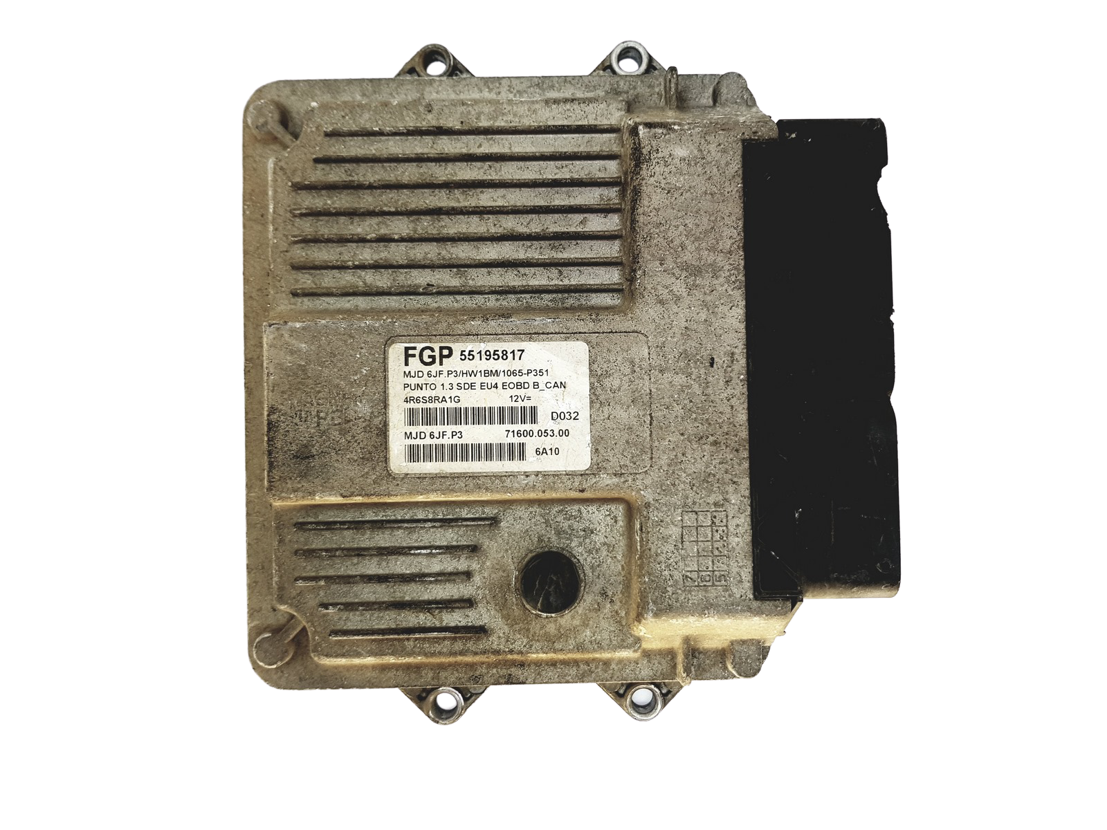 Kontrolna Enota FGP MJD6JF.P3 55195817 Fiat 29997 main product photo