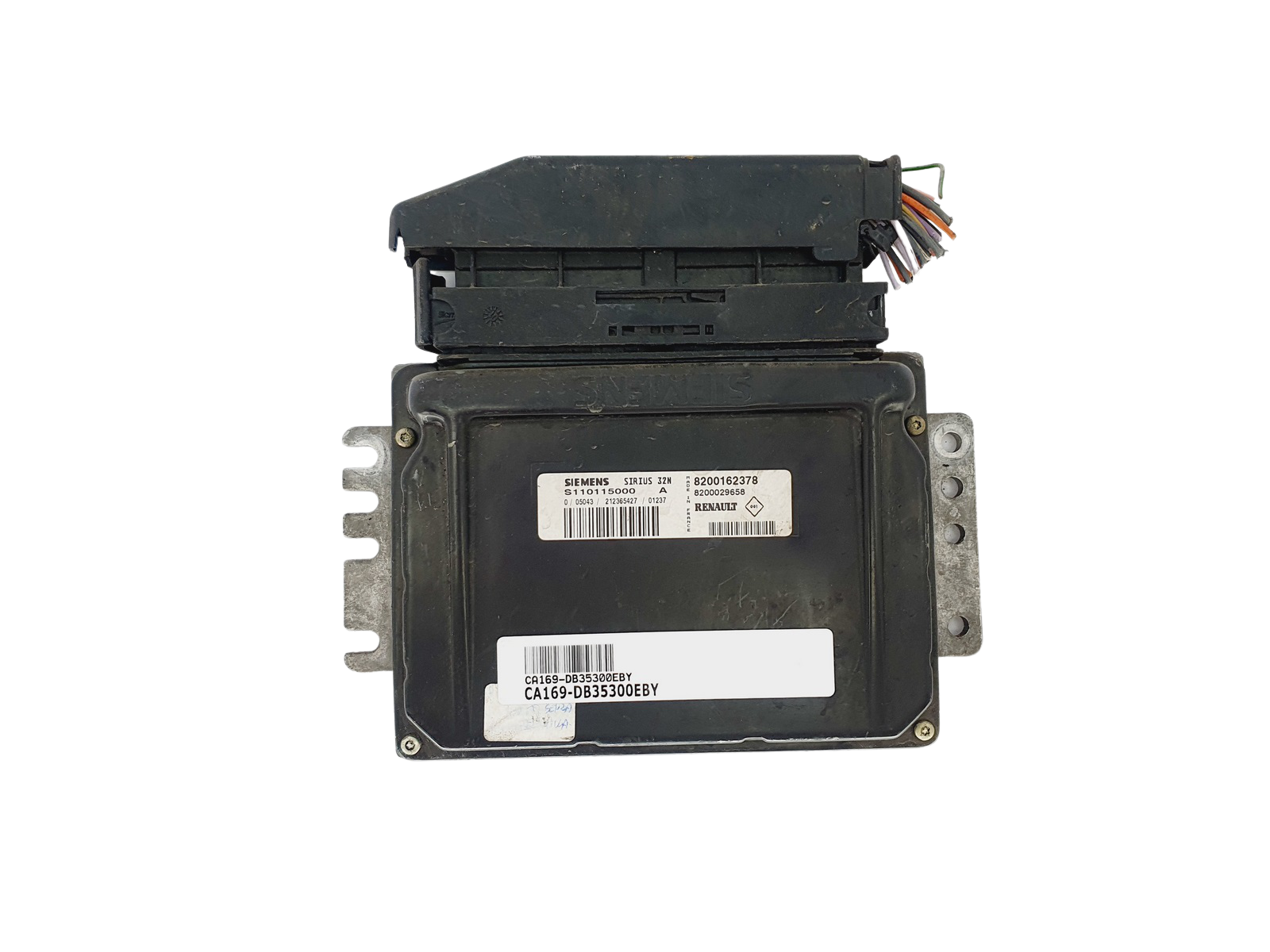 Kontrolna Enota S110115000A 8200162378 8200029658 Renault Siemens 35300 main product photo