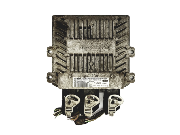 Kontrolna Enota 6S61-12A650-AB 5WS40241B-T Ford Siemens 18110 main product photo