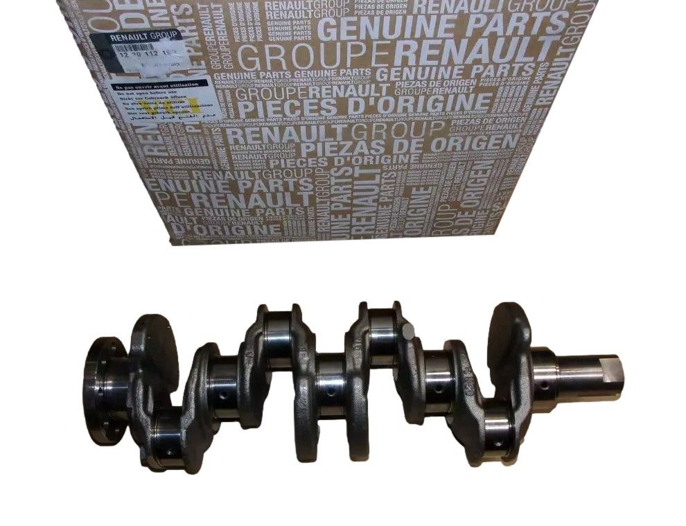 Ročična Gred Nov Original 122011219R Renault main product photo