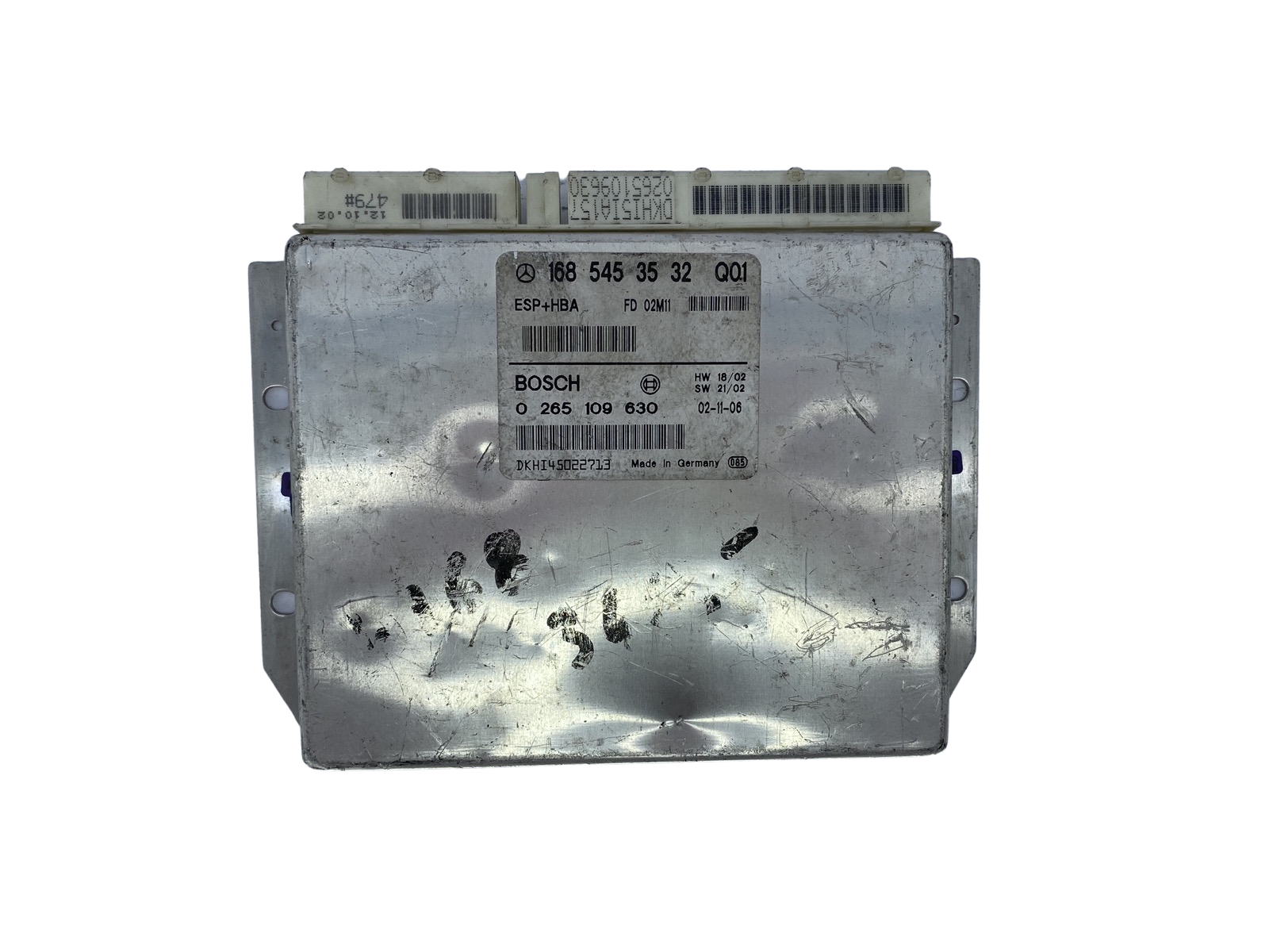 Kontrolna Enota 1685453532Q01 0265109630 Mercedes 51759 main product photo