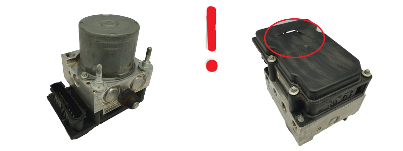 Črpalka Abs Fiat Stilo 51778818 0265800560 Bosch 65222 main product photo