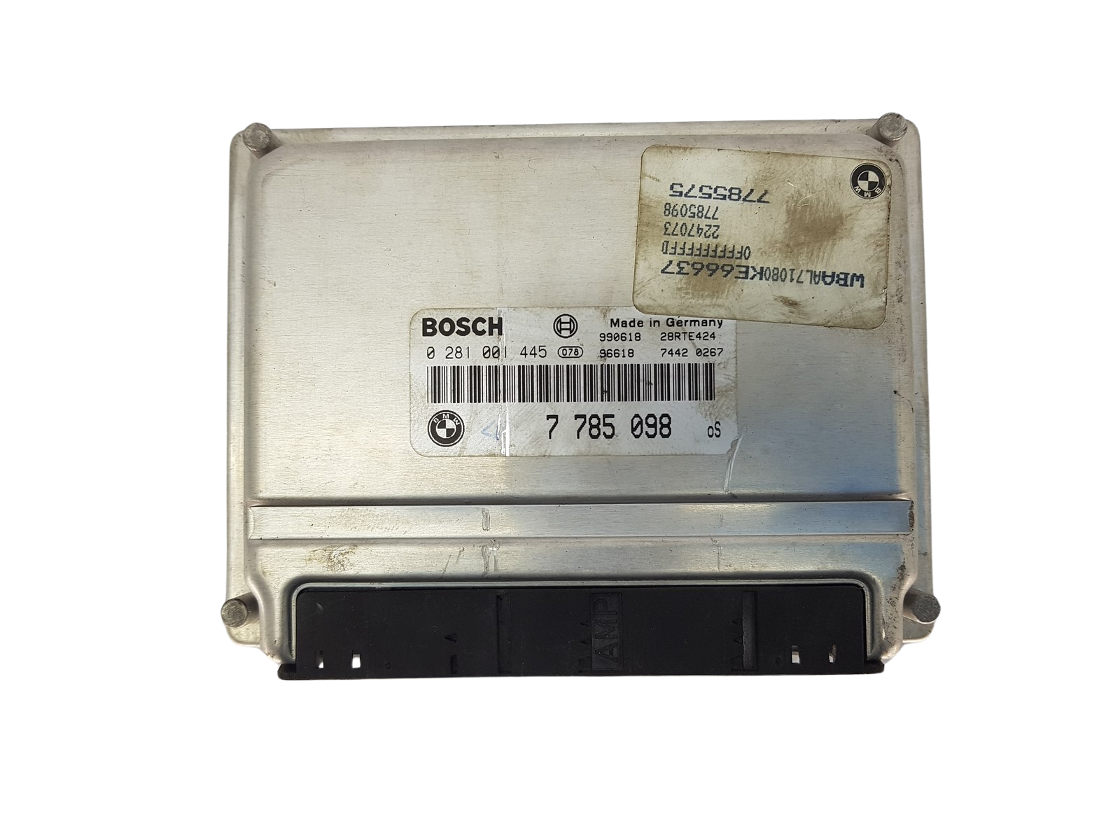 Kontrolna Enota 0281001445 7785098 BMW Bosch 3016 main product photo