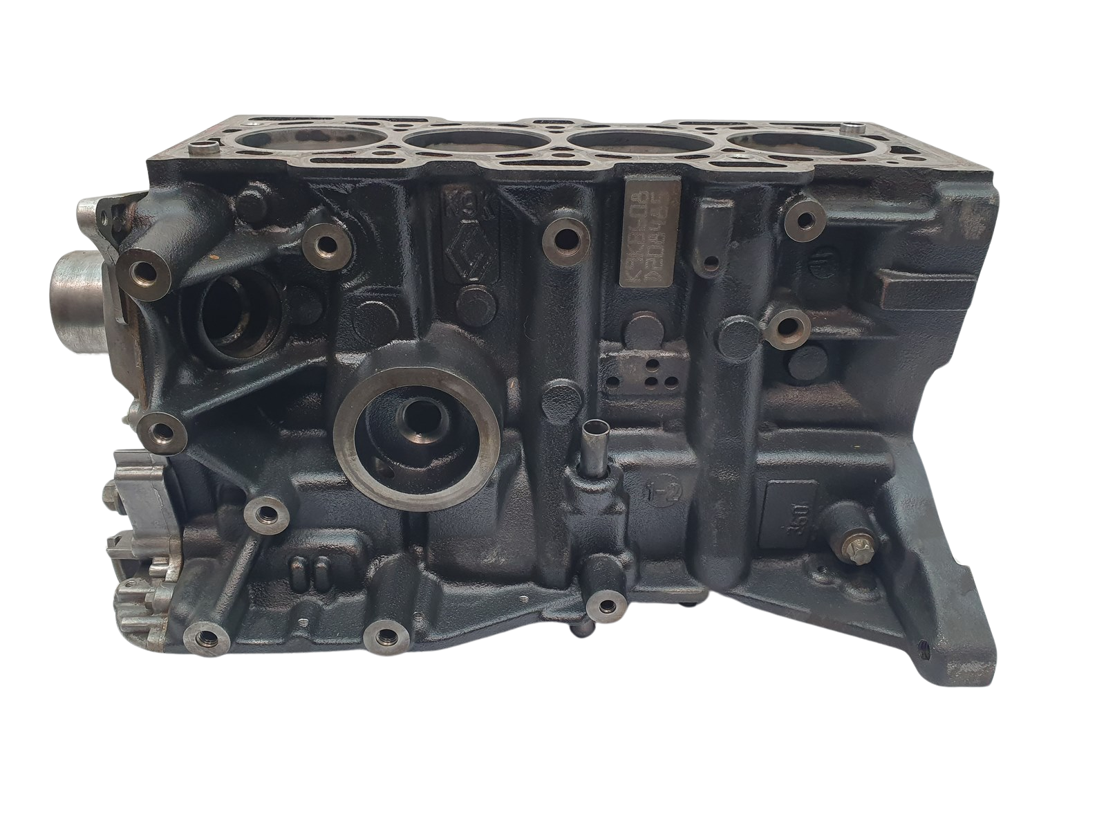 Blok Motorja K9K608 K9KB608 1.5 DCI Renault Dacia main product photo