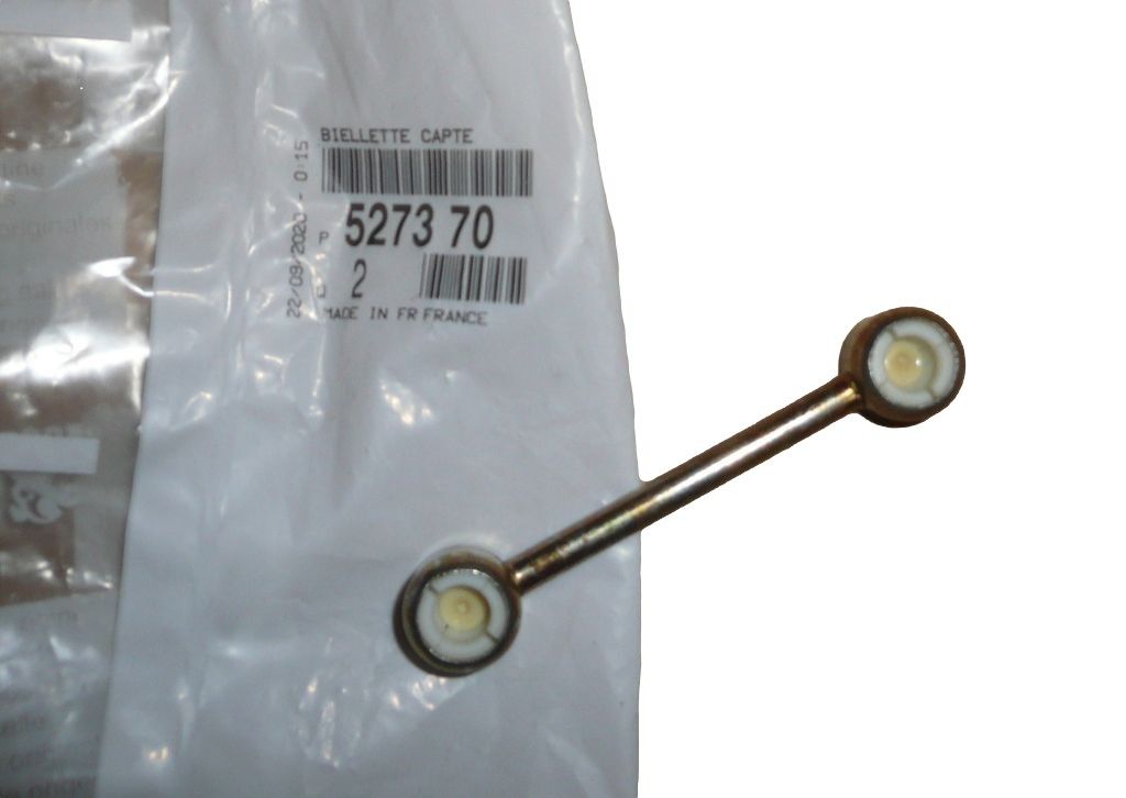 Nosilec, Držalo Nov Original 527370 5273.70 Citroen Peugeot main product photo