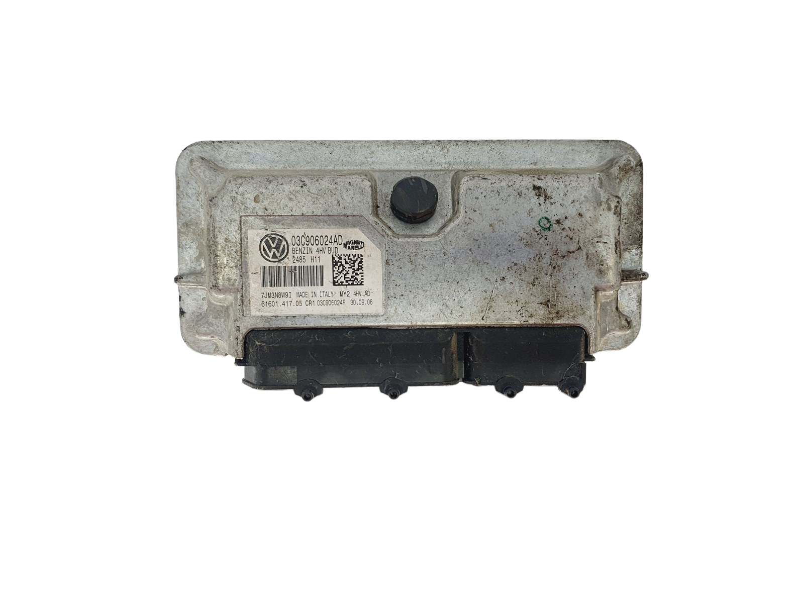 Kontrolna Enota 03C906024AD 03C906024F Volkswagen Magneti Marelli 46082 main product photo