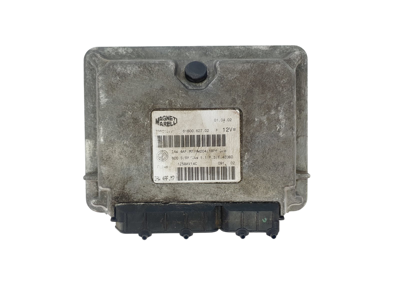 Kontrolna Enota IAW4AF.M7 73501877 Fiat Magneti Marelli 42496 main product photo