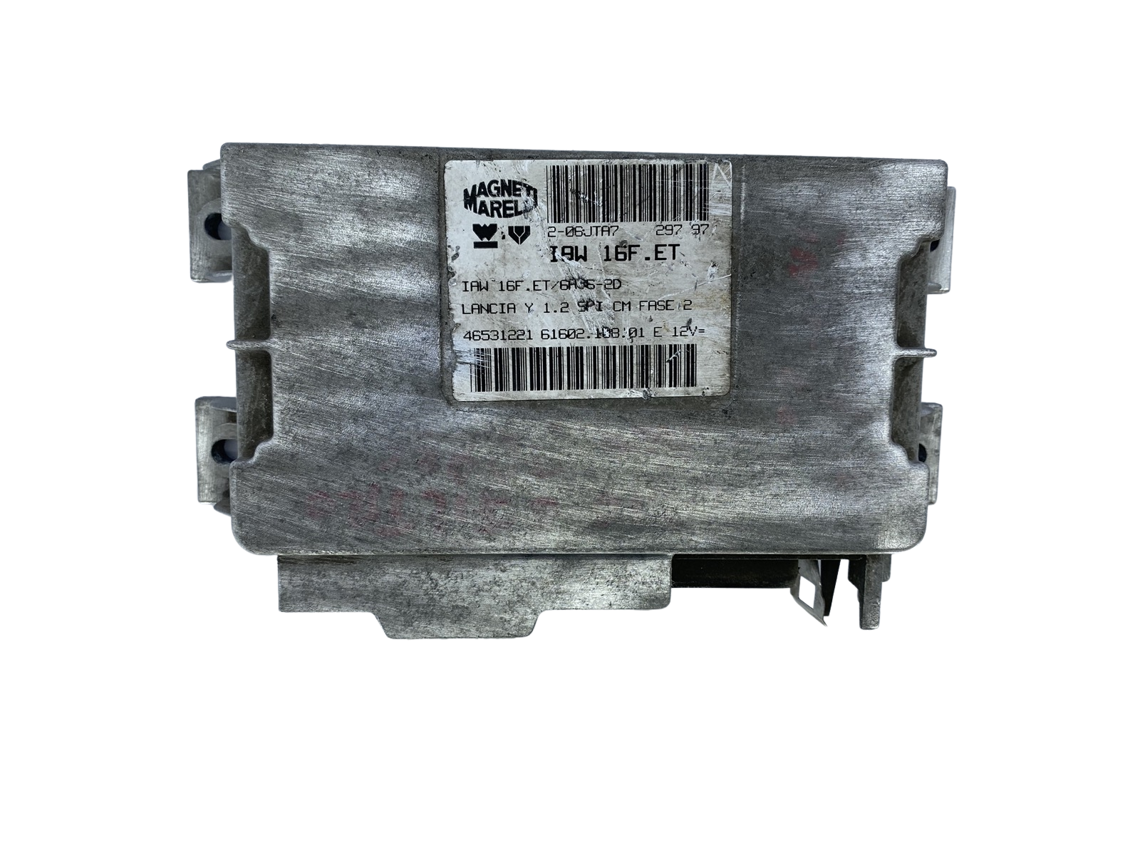 Kontrolna Enota 46531221 IAW16F.ET 61602.108.01 Lancia Magneti Marelli 49384 main product photo