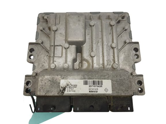 Kontrolna Enota Renault 237107137R 237107343R Continental main product photo