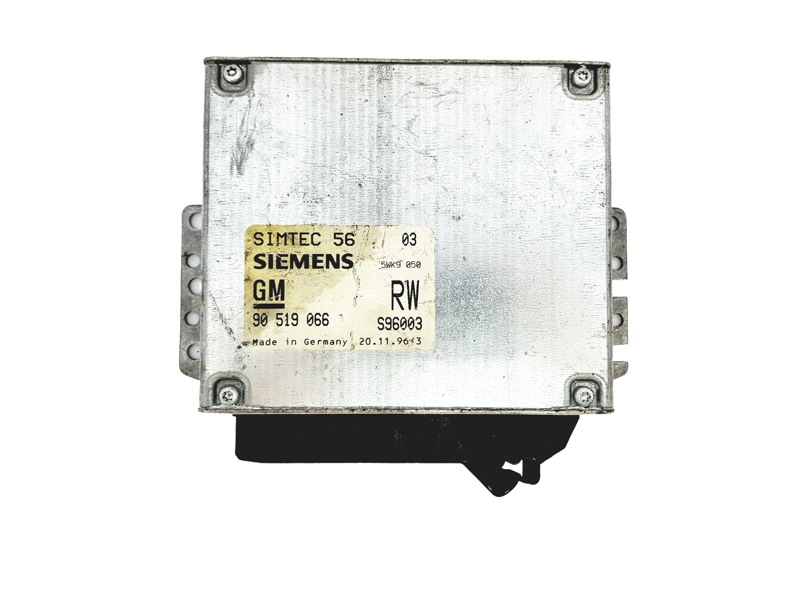 Kontrolna Enota 90519066 5WK9050 Opel Siemens main product photo