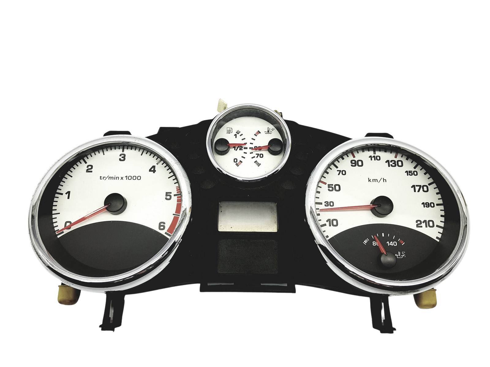 Merilnik vrtljajev Peugeot 207 9662904980 A2C53190342 50932 main product photo