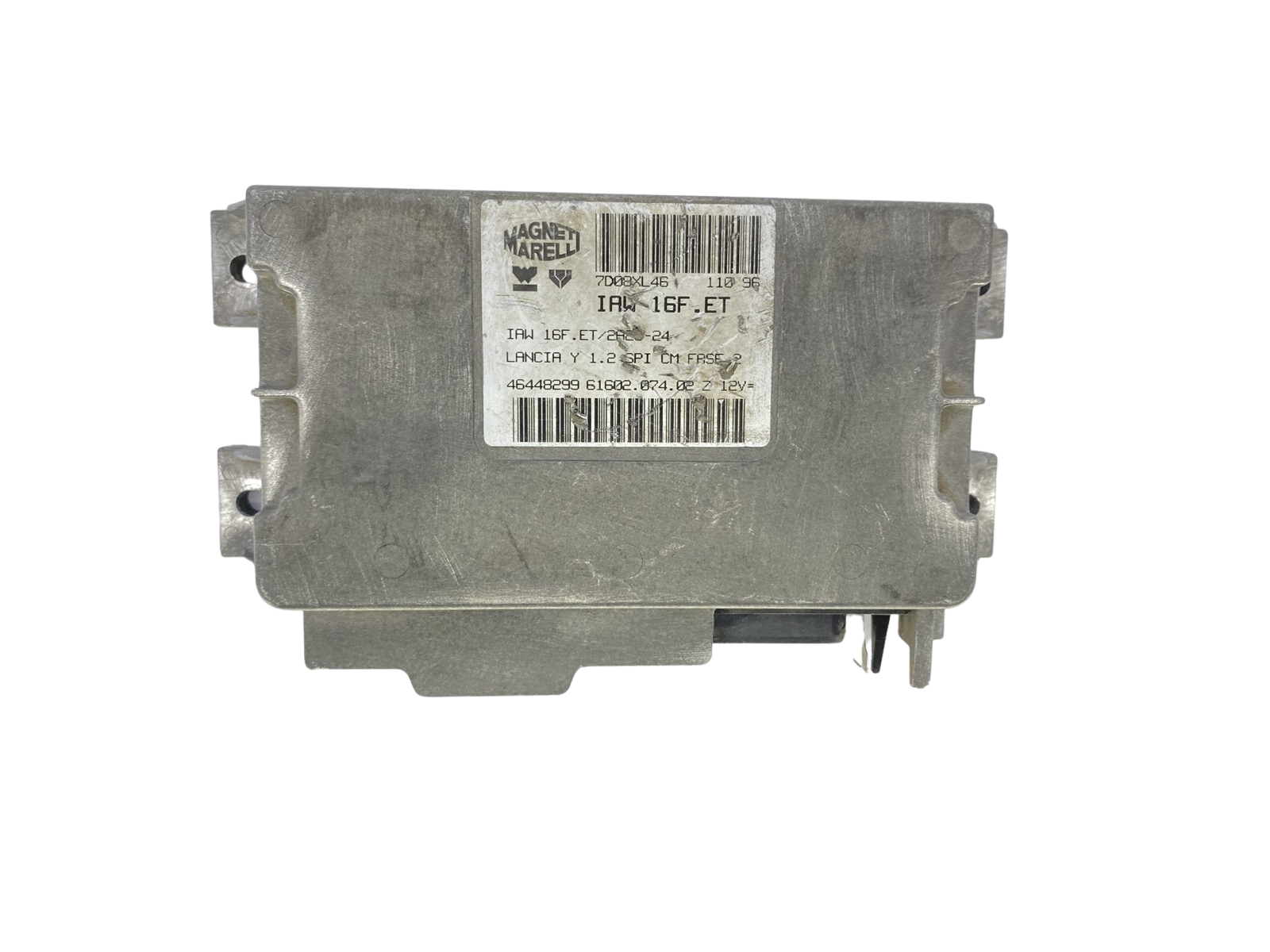 Kontrolna Enota Lancia 46448299 IAW16F.ET 61602.074.02 57736 main product photo