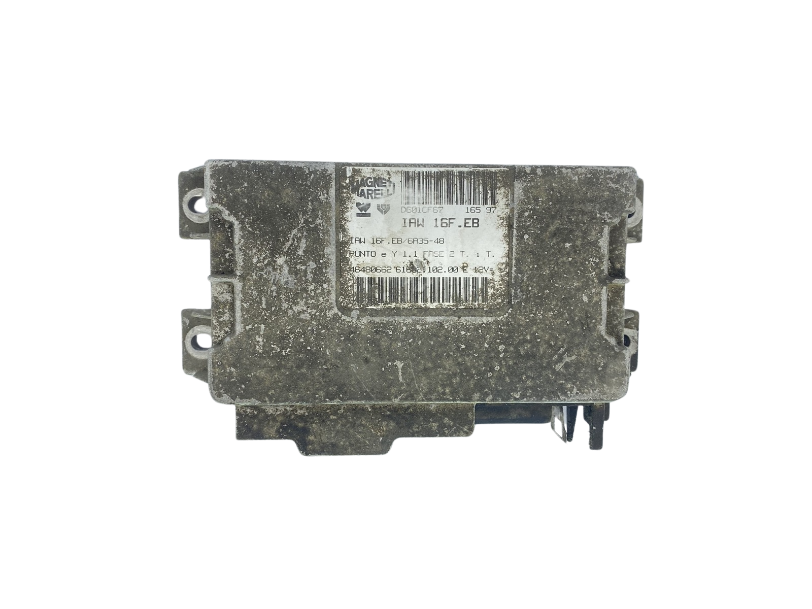 Kontrolna Enota 46480662 IAW16F.EB 61602.102.00 Fiat Magneti Marelli 62319 main product photo