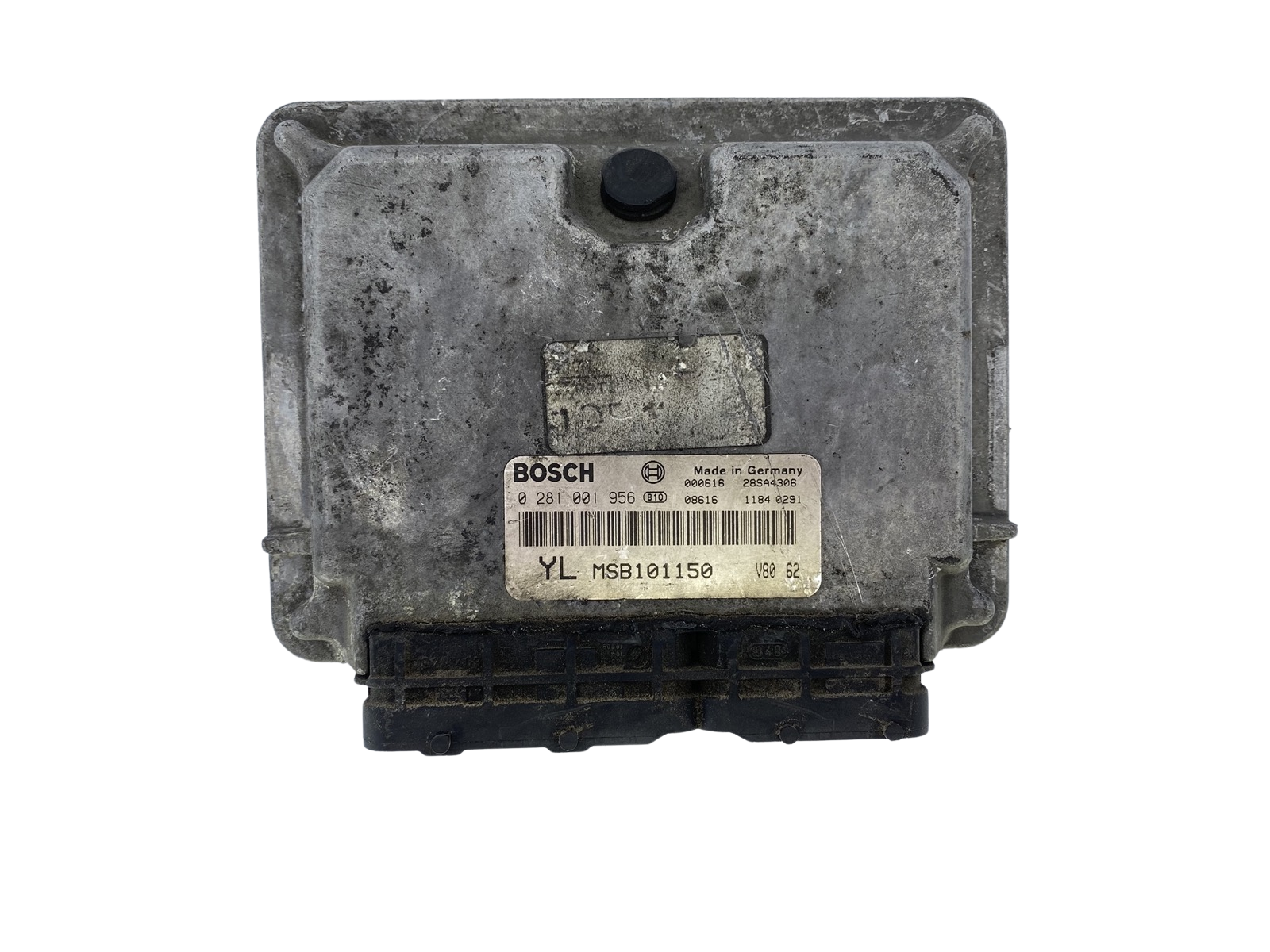 Kontrolna Enota Rover MSB101150 0281001956 Bosch 52588 main product photo
