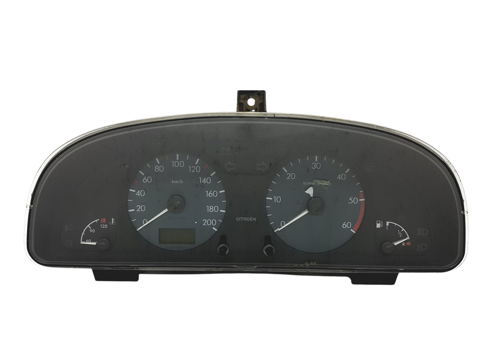 Merilnik vrtljajev Citroen Xsara 9636440580 A 01 53548 main product photo