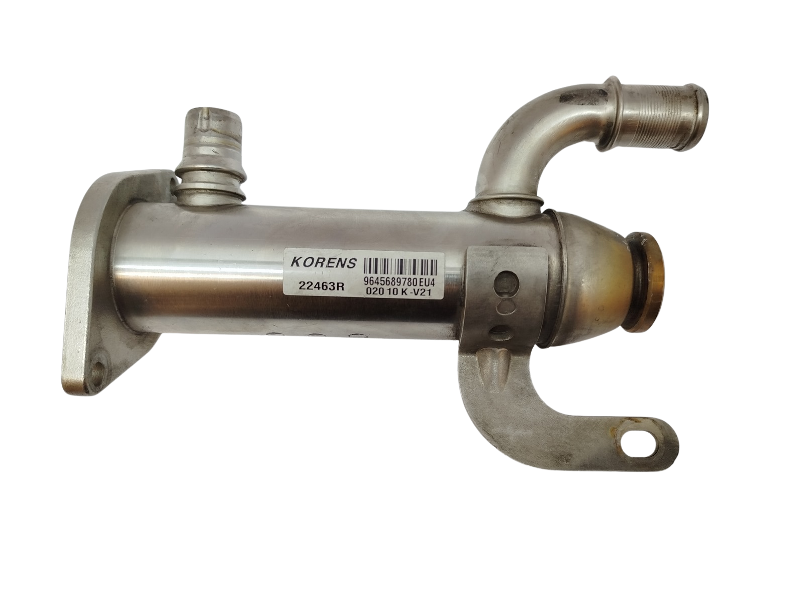 EGR Hladilnik 9645689780 2,0 HDI TDCi Citroen Peugeot Ford Volvo main product photo