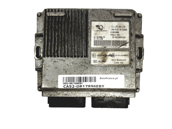 Kontrolna Enota LPG 110R-006011 616833000 67R-016002 Landi Renzo main product photo