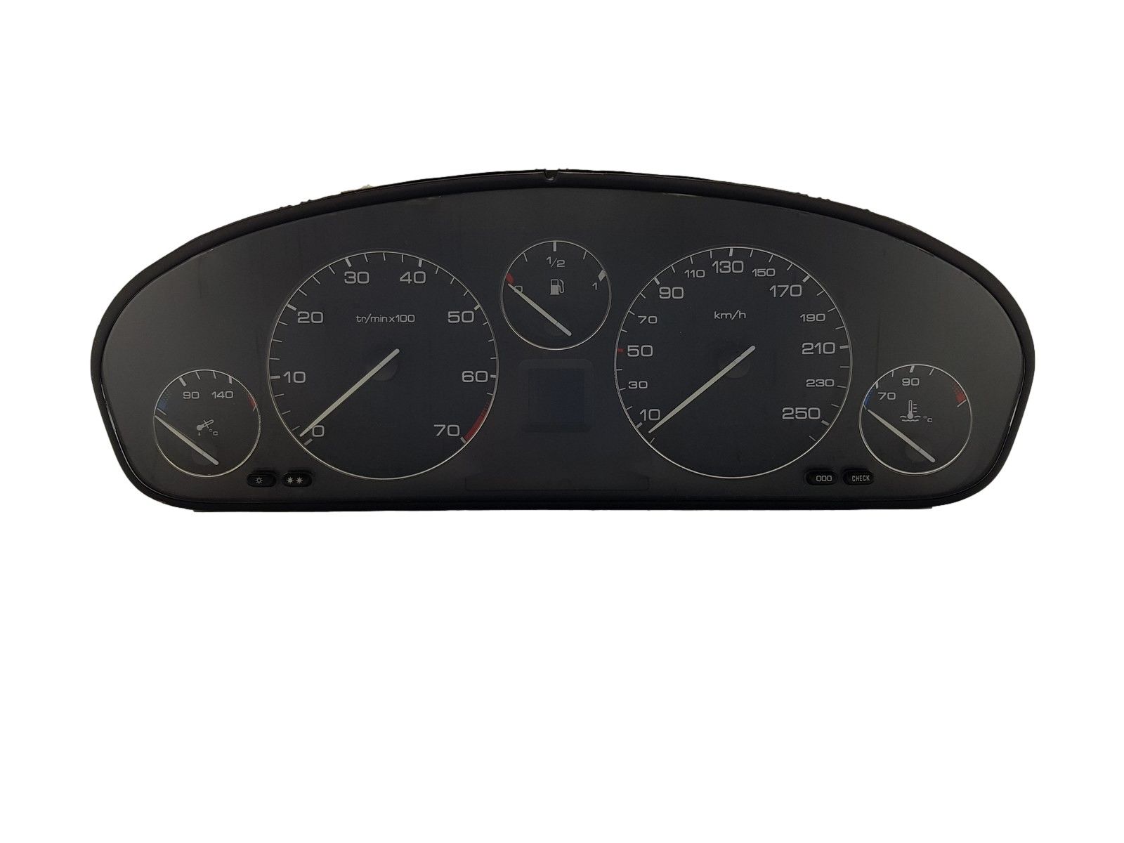 Merilnik hitrosti Peugeot 607 9629598280 110008883001 1280 main product photo
