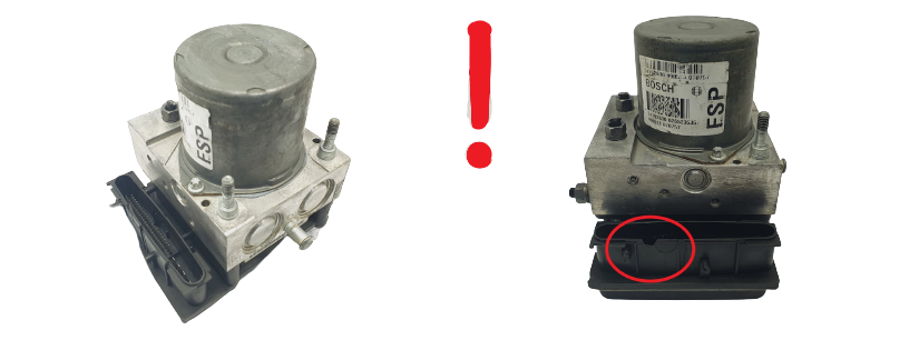 Črpalka Abs Alfa Romeo 147 51792630 0265950711 0265235357 62341 main product photo
