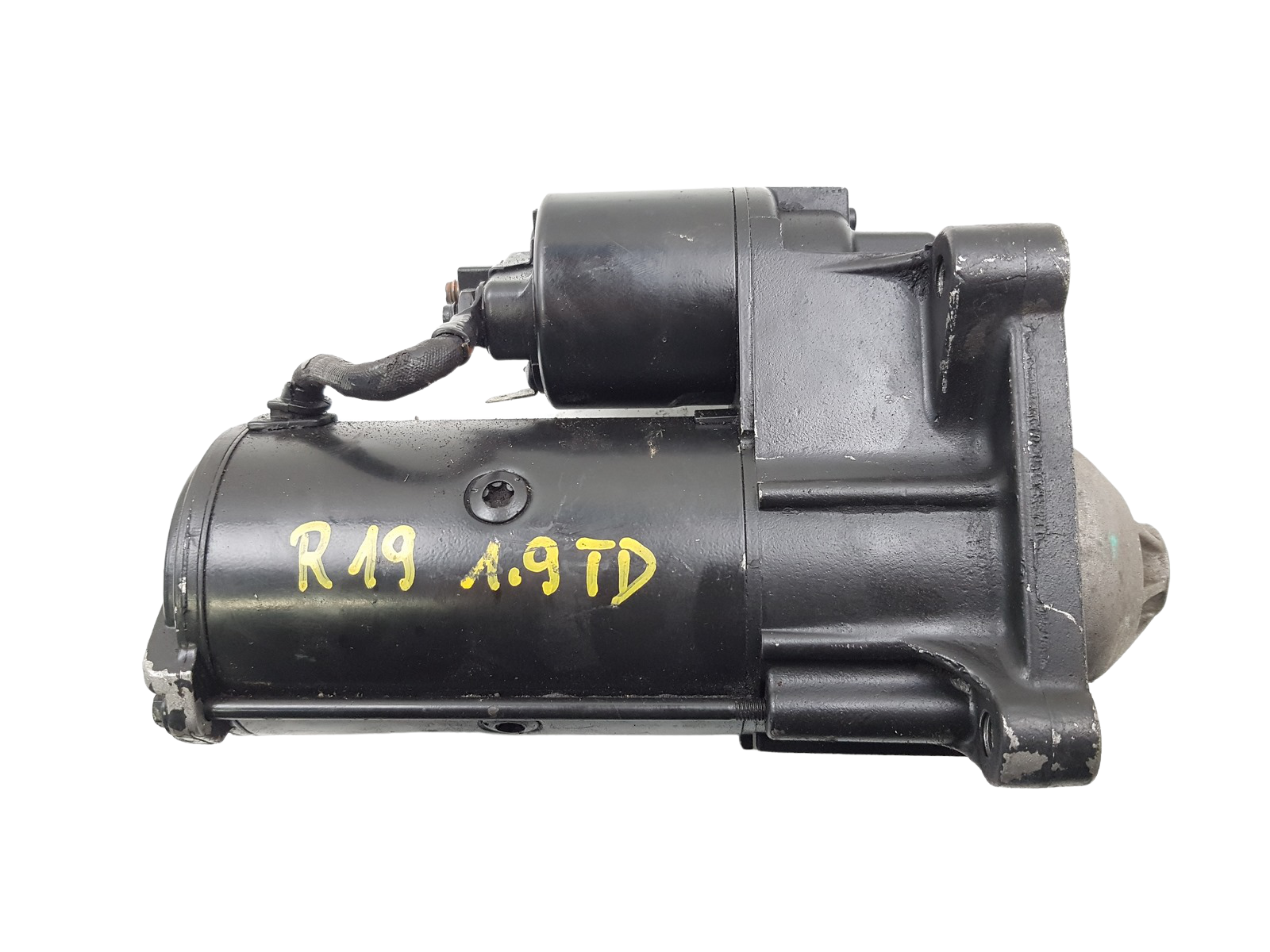 Zaganjalnik Motorja Renault 7700861013 D7R5 1.9 D Valeo 1271 main product photo