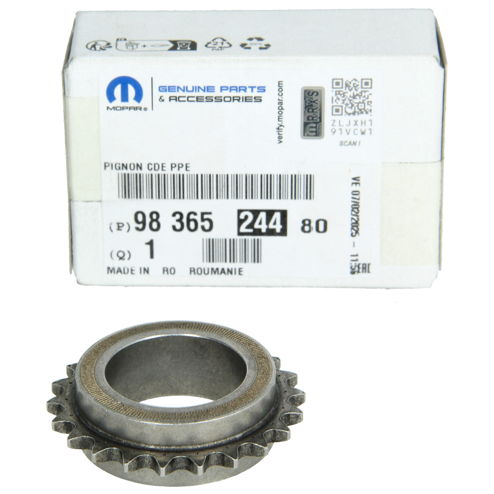main product photo