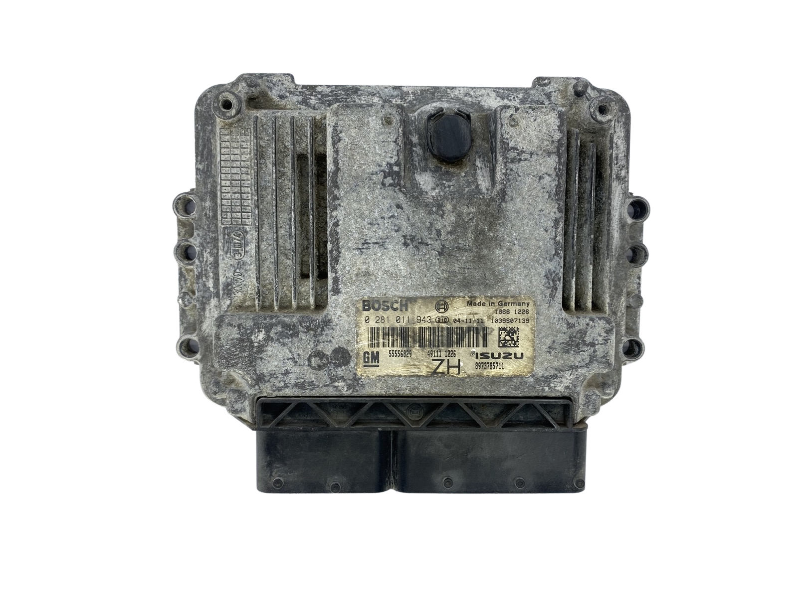 Kontrolna Enota Opel 0281011943 55556829 8973785711 Bosch GM Isuzu 48253 main product photo
