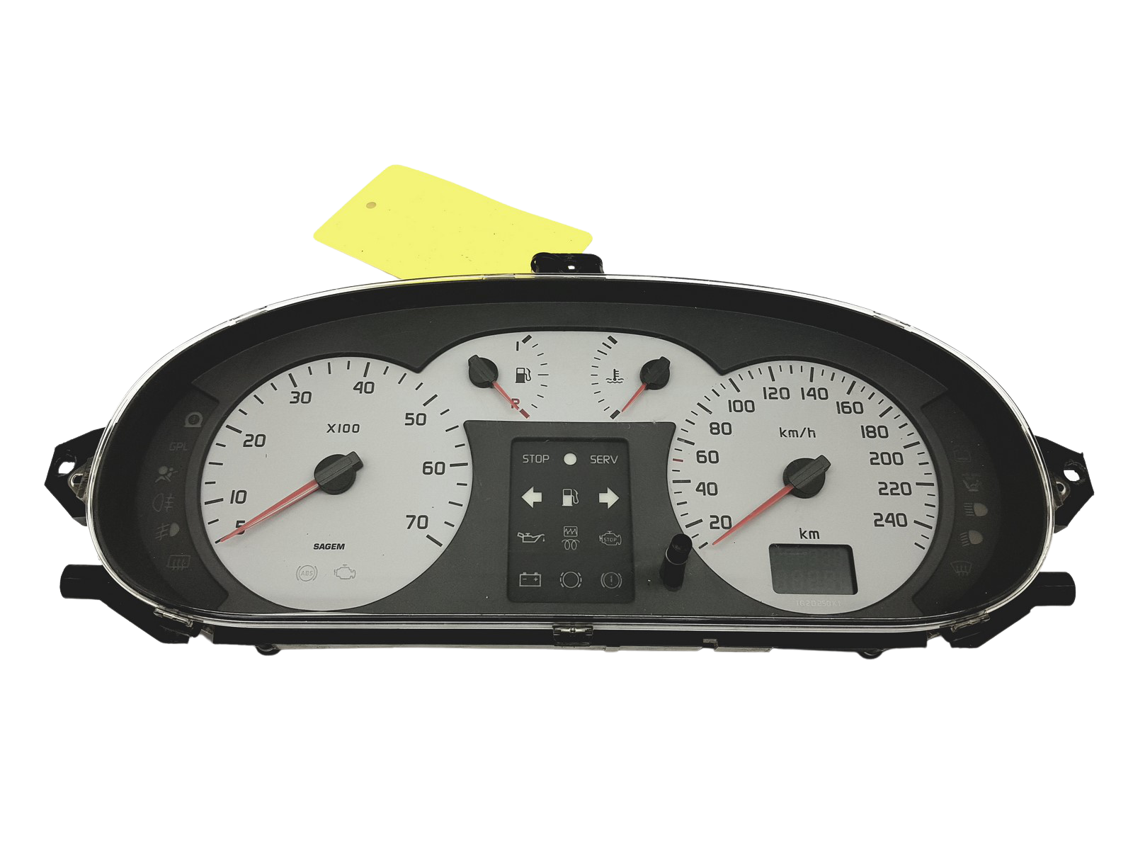 Merilnik hitrosti Renault Megane 1 7700428712 A 49521 main product photo