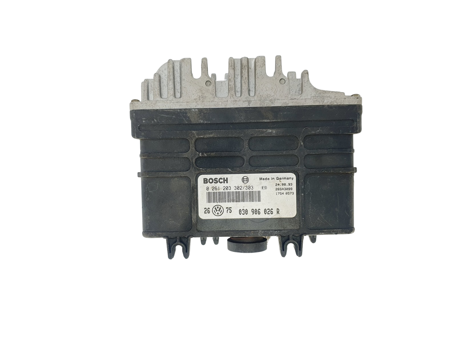 Kontrolna Enota 030906026R 0261203302 Volkswagen Bosch 41507 main product photo