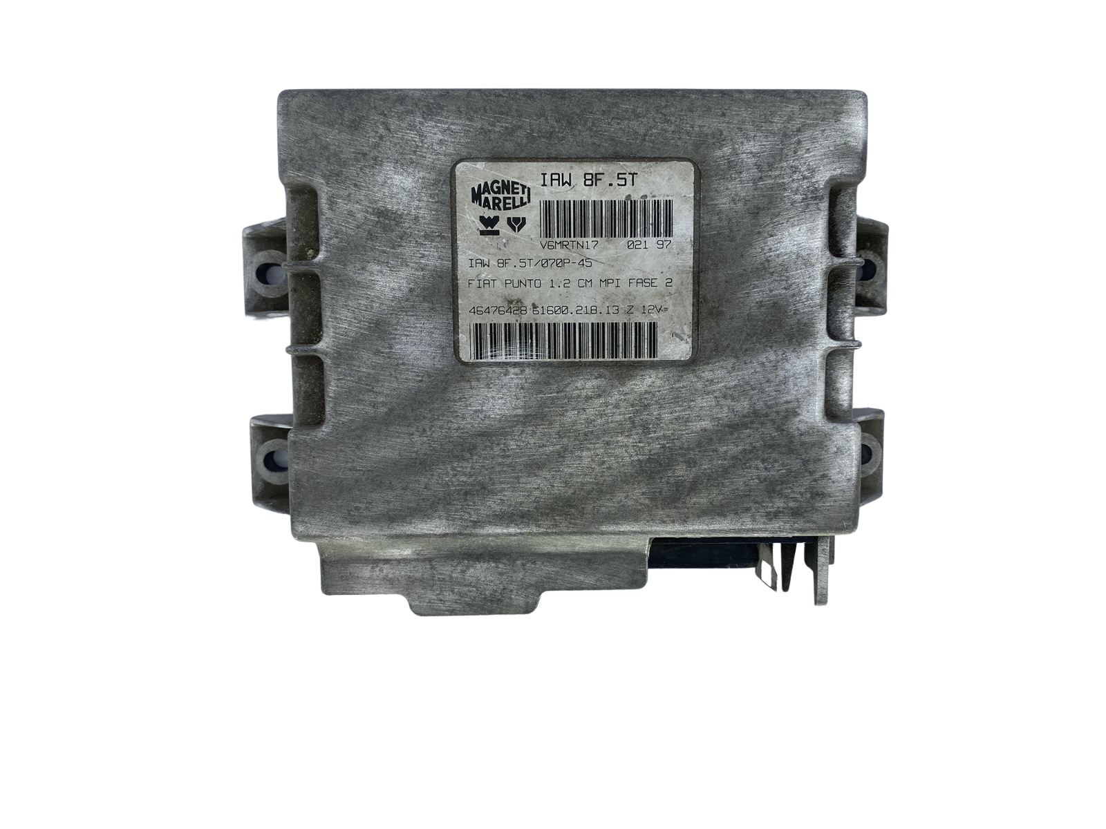 Kontrolna Enota IAW 8F.5T 46476428 61600.218.13 Fiat Magneti Marelli 48740 main product photo