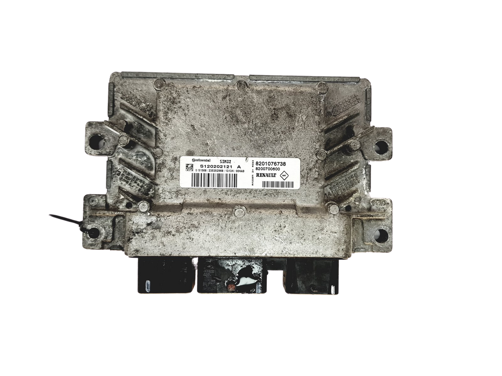Kontrolna Enota S120202121A 8201076738 8200700600 Renault Continental 29729 main product photo