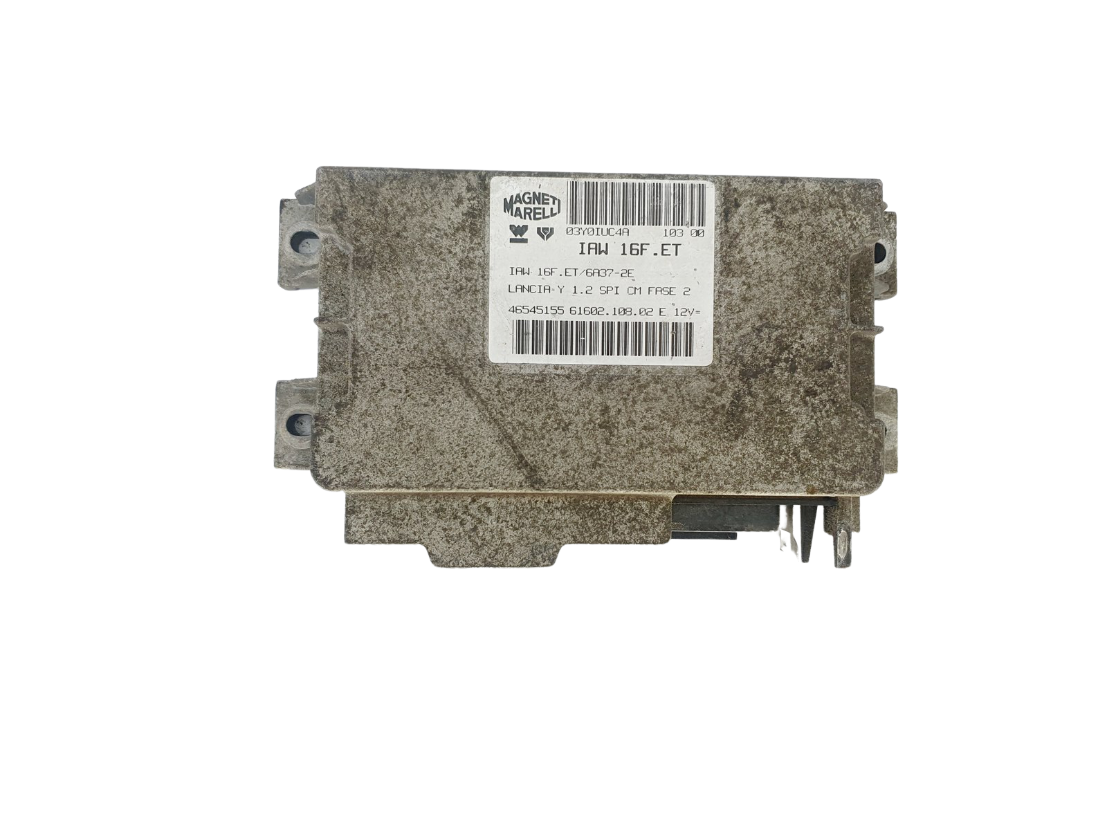 Kontrolna Enota Lancia 46545155 IAW16F.ET Magneti 39520 main product photo