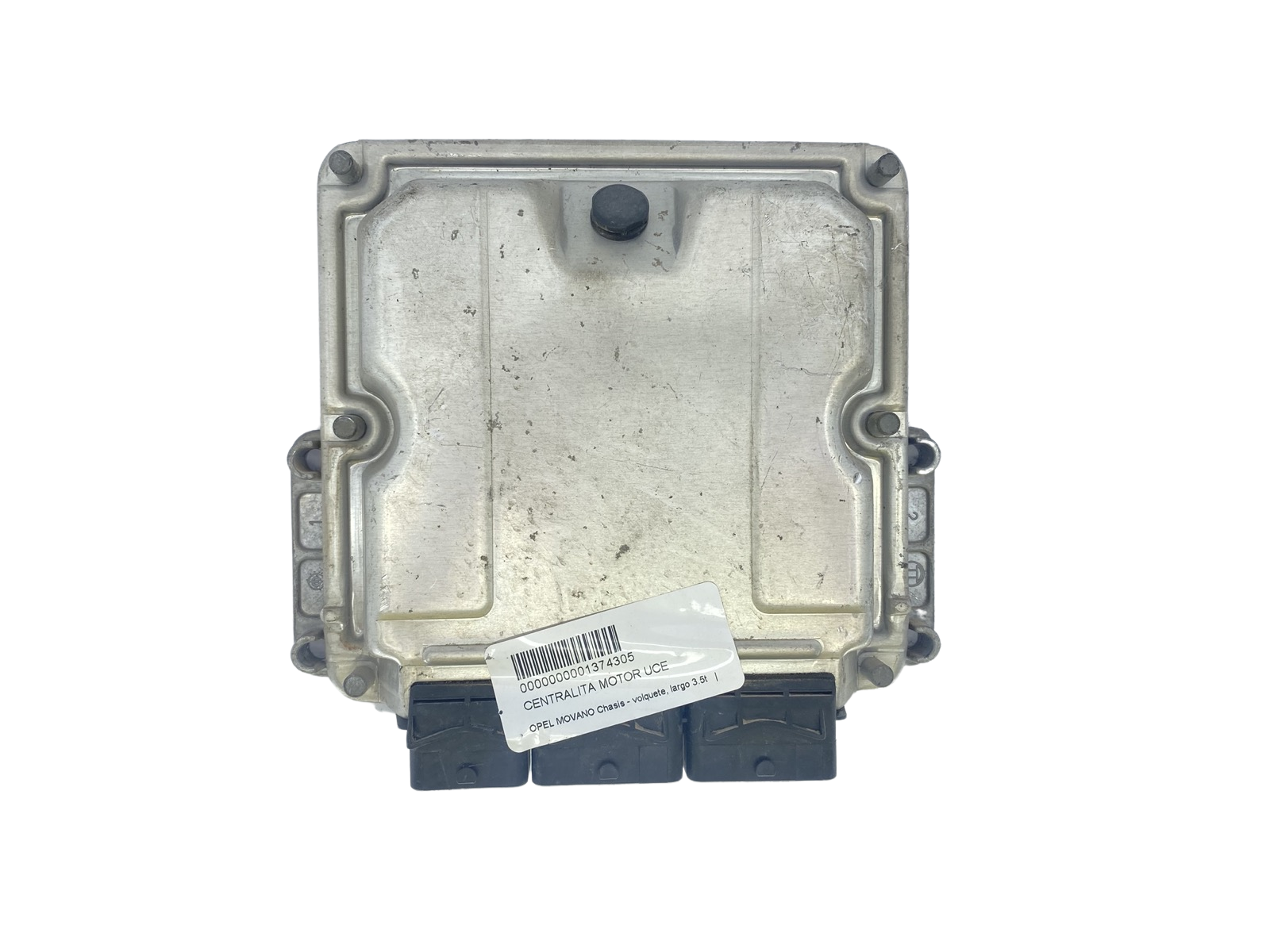 Kontrolna Enota 0281010784 8200091432 8200132188 Renault Bosch 60276 main product photo
