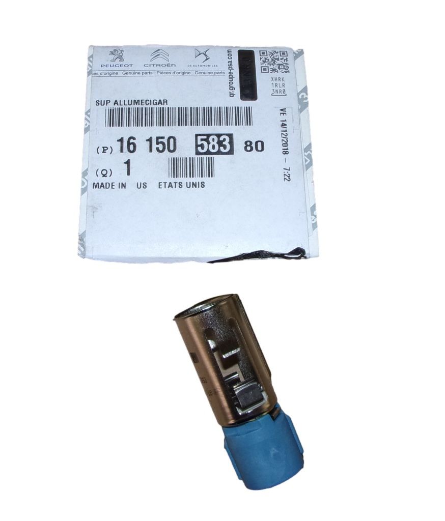 Vžigalnik Nov Original 1615058380 Citroen Peugeot main product photo