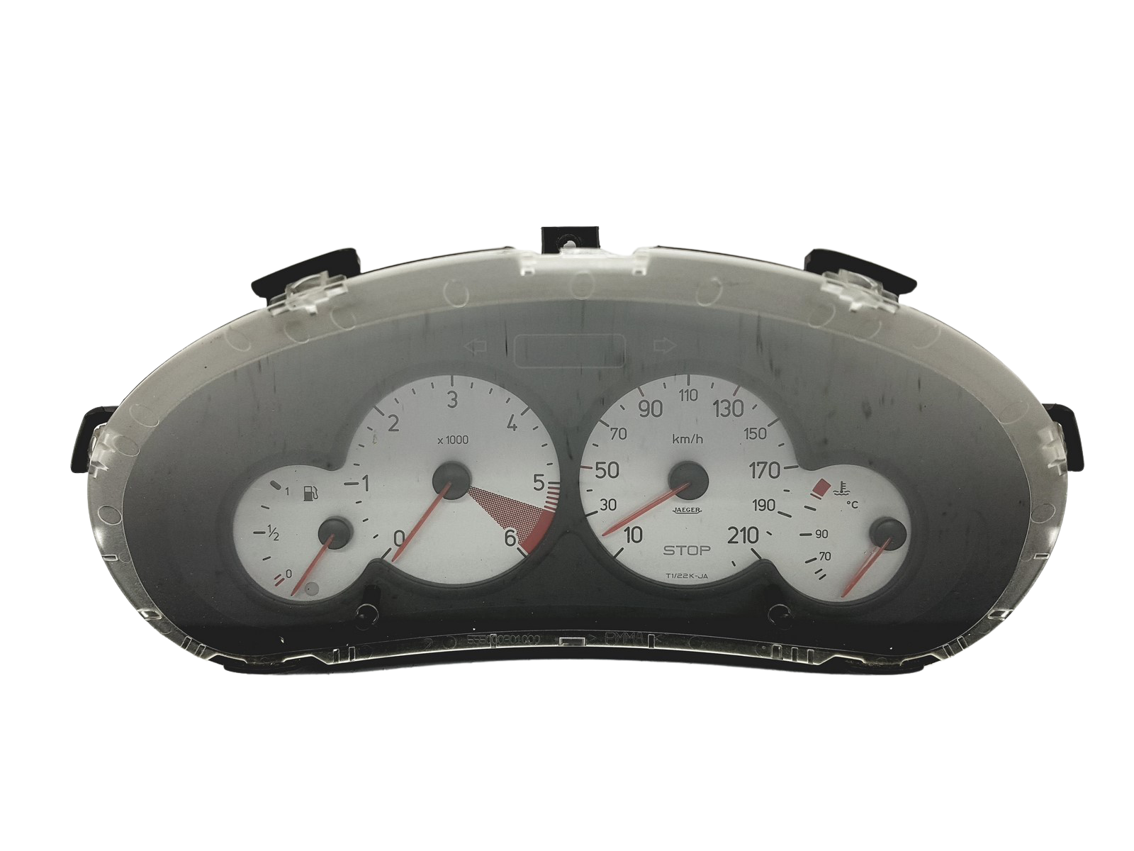 Merilnik vrtljajev Peugeot 206 9656696280 000500809 49801 main product photo