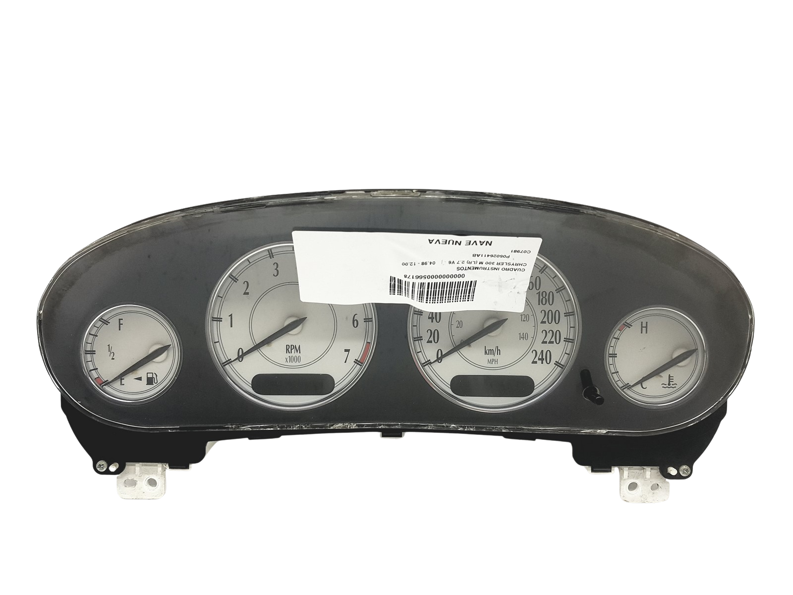 Merilnik vrtljajev Chrysler 300M P05026411AB 58464 main product photo