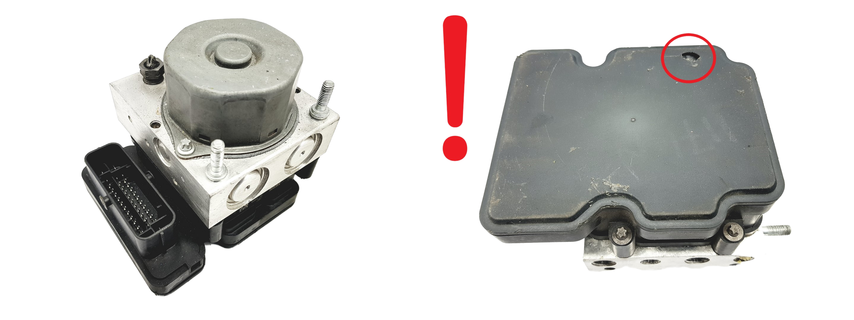 Črpalka Abs Peugeot 308 2 9805825380 025956062 9810767980 Bosch 60717 main product photo