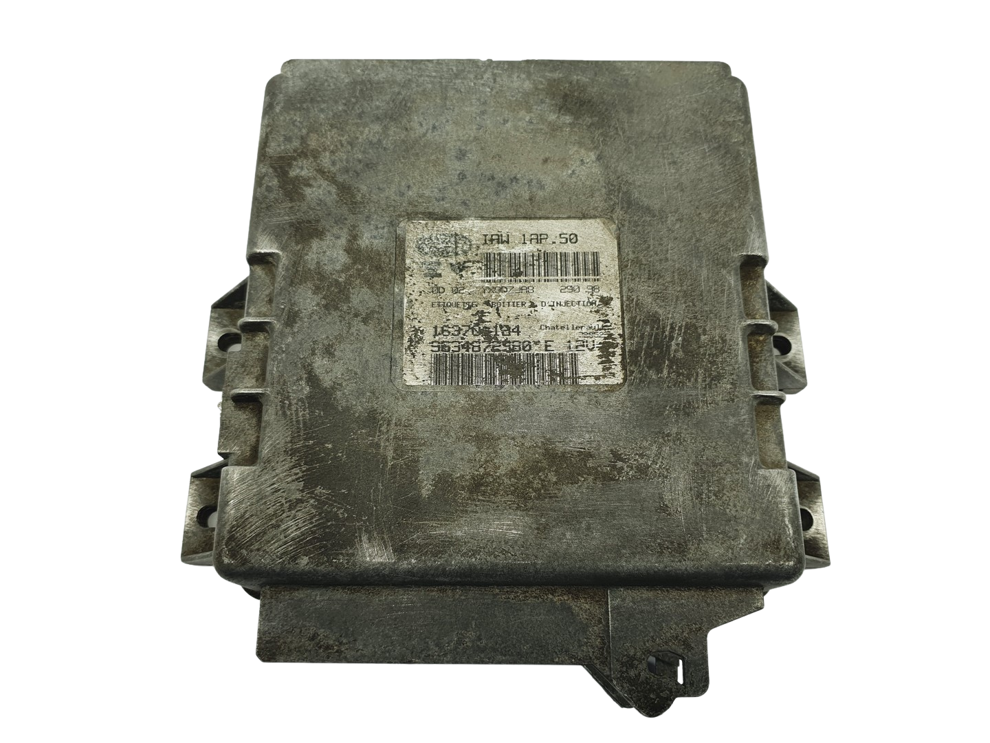 Kontrolna Enota 9634872380 IAW 1AP.50 PSA Magneti Marelli main product photo