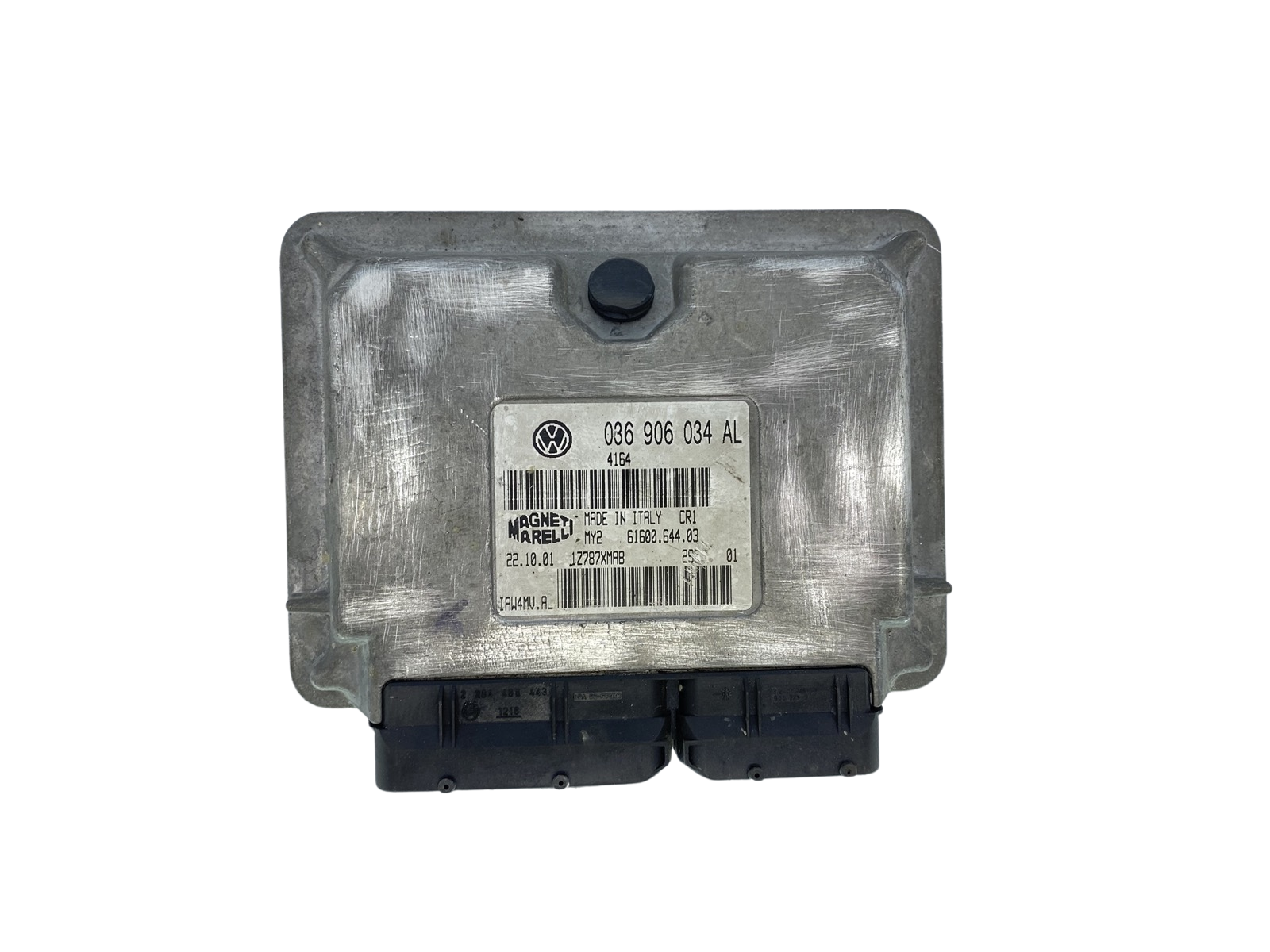 Kontrolna Enota 036906034AL IAW4MV.AL 61600.644.03 Seat VW 62866 main product photo